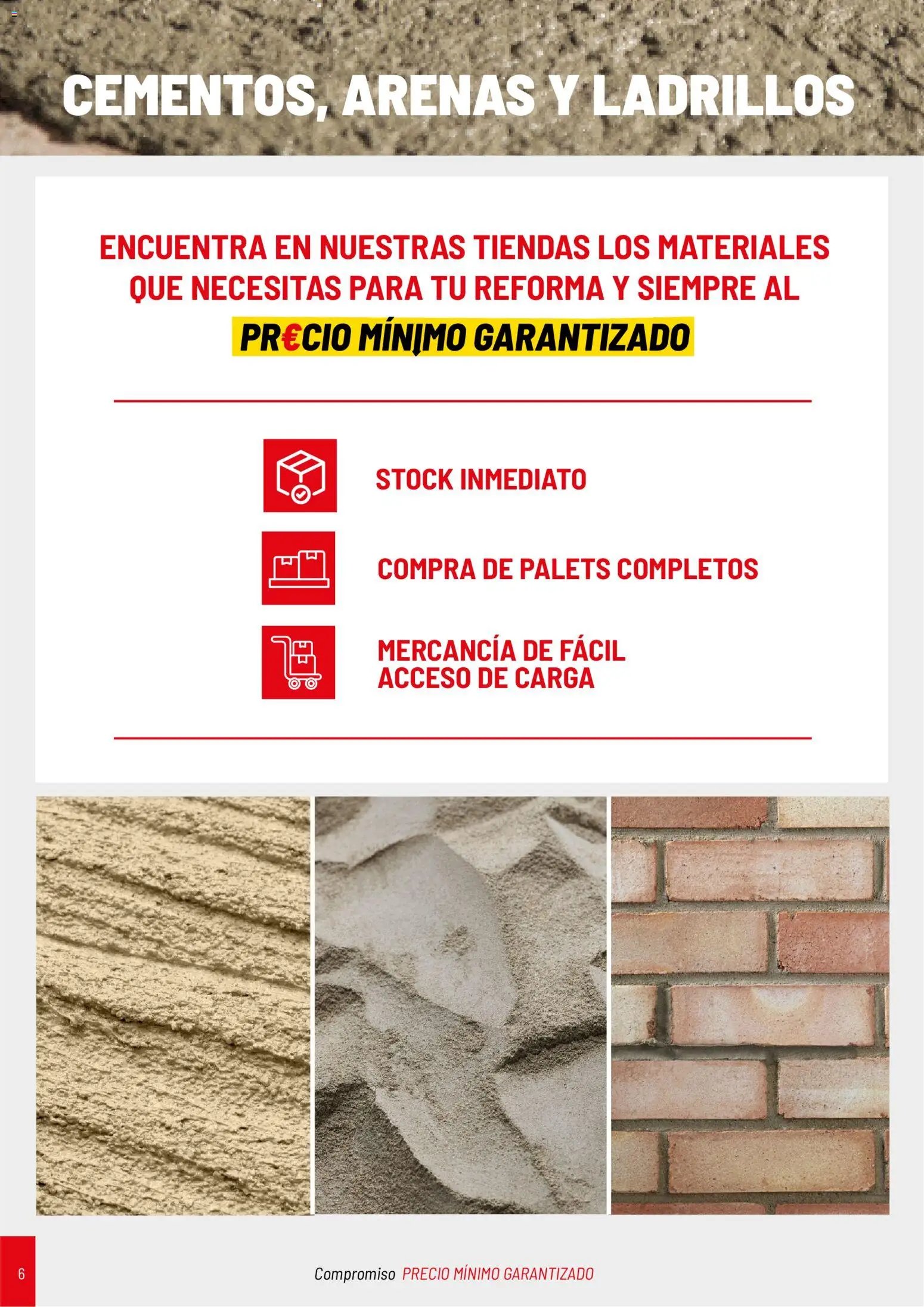 Brico Depôt Construcción