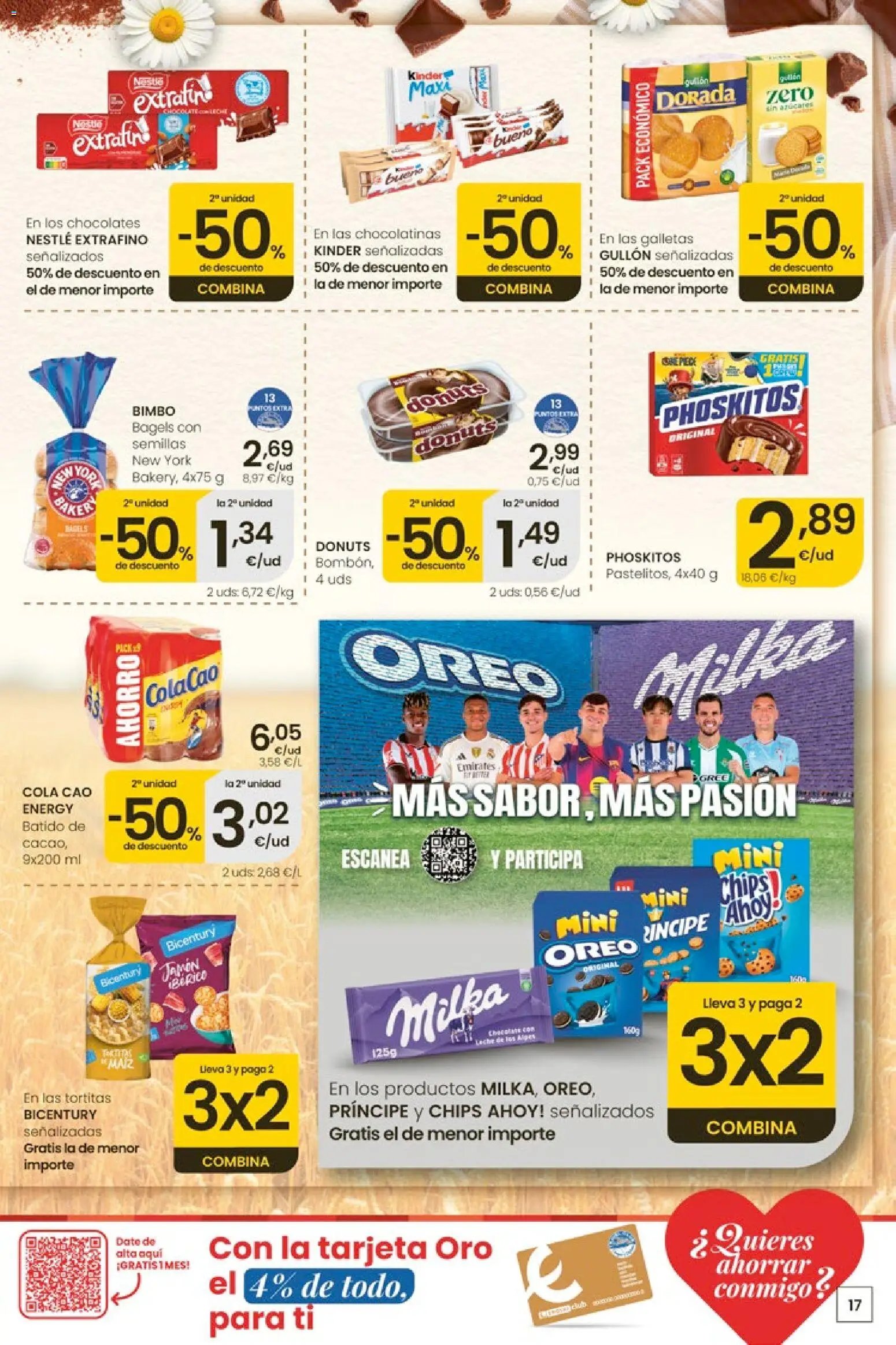 Eroski Quieres ahorrar conmigo
