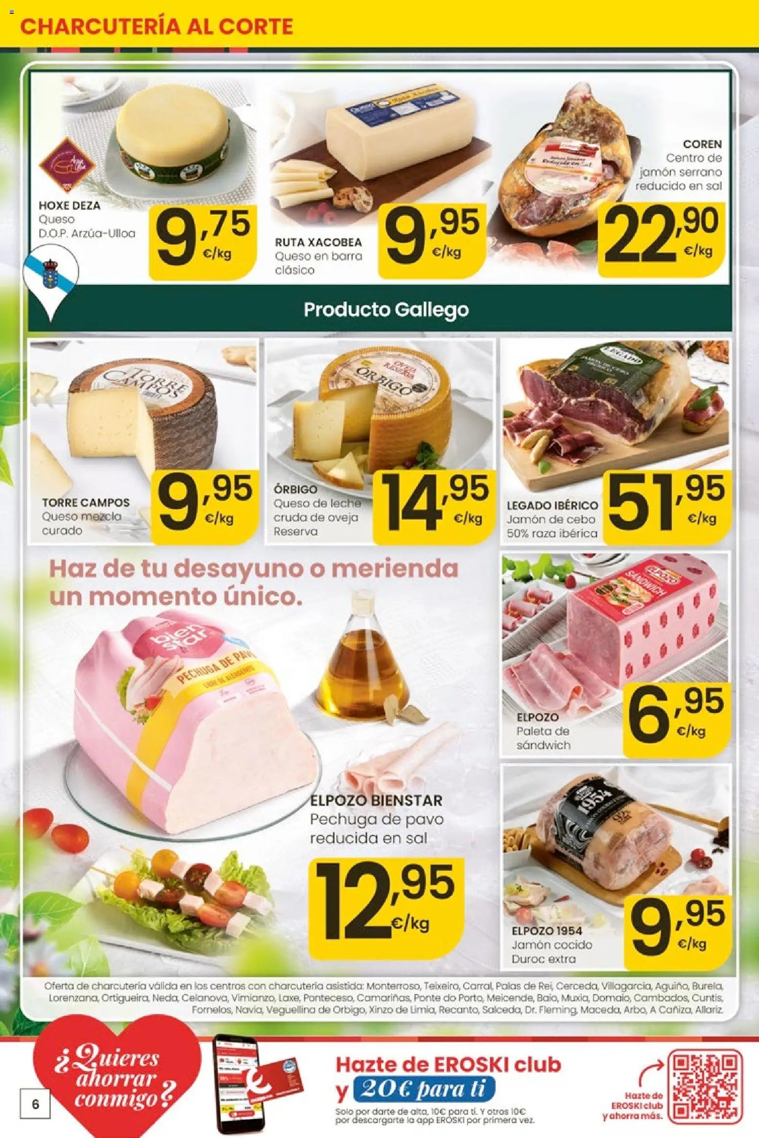 Eroski Quieres ahorrar conmigo