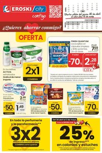 Eroski Quieres ahorrar conmigo