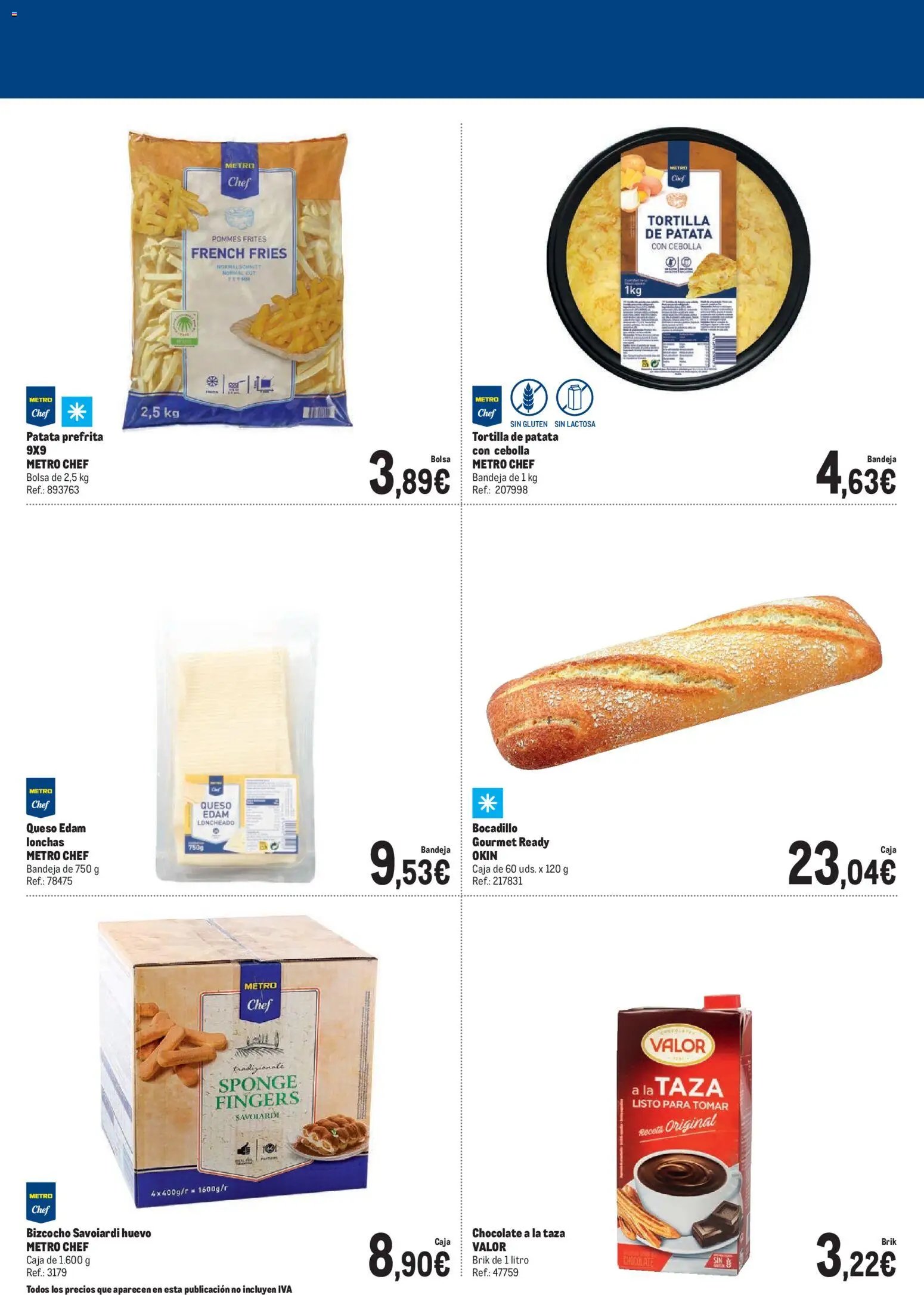 Makro Especial San Juan Bilbao
