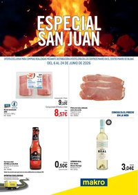 Makro Especial San Juan Bilbao