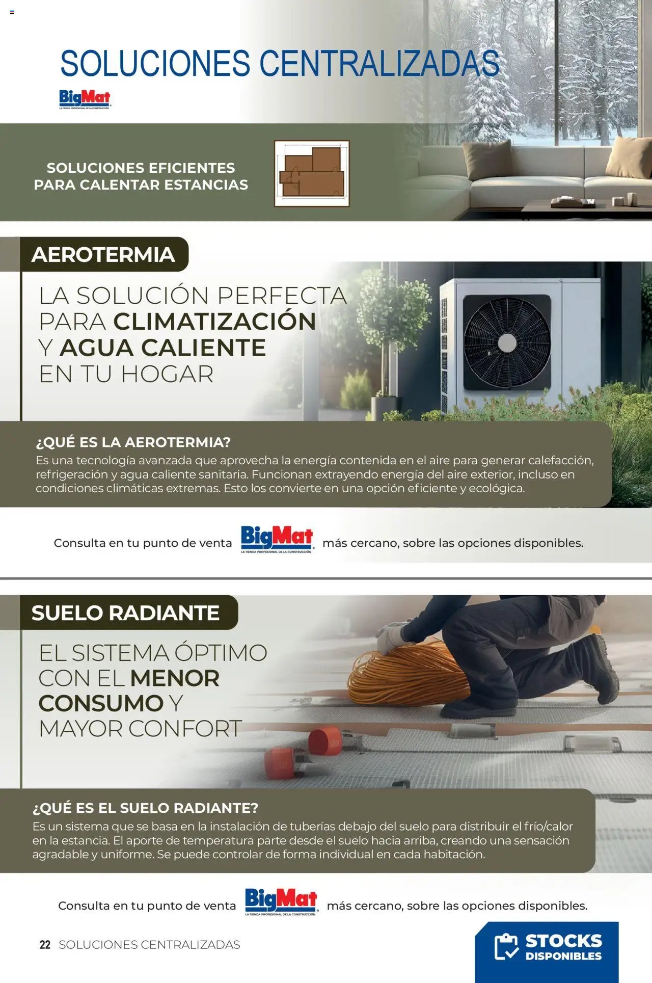 BigMat folleto