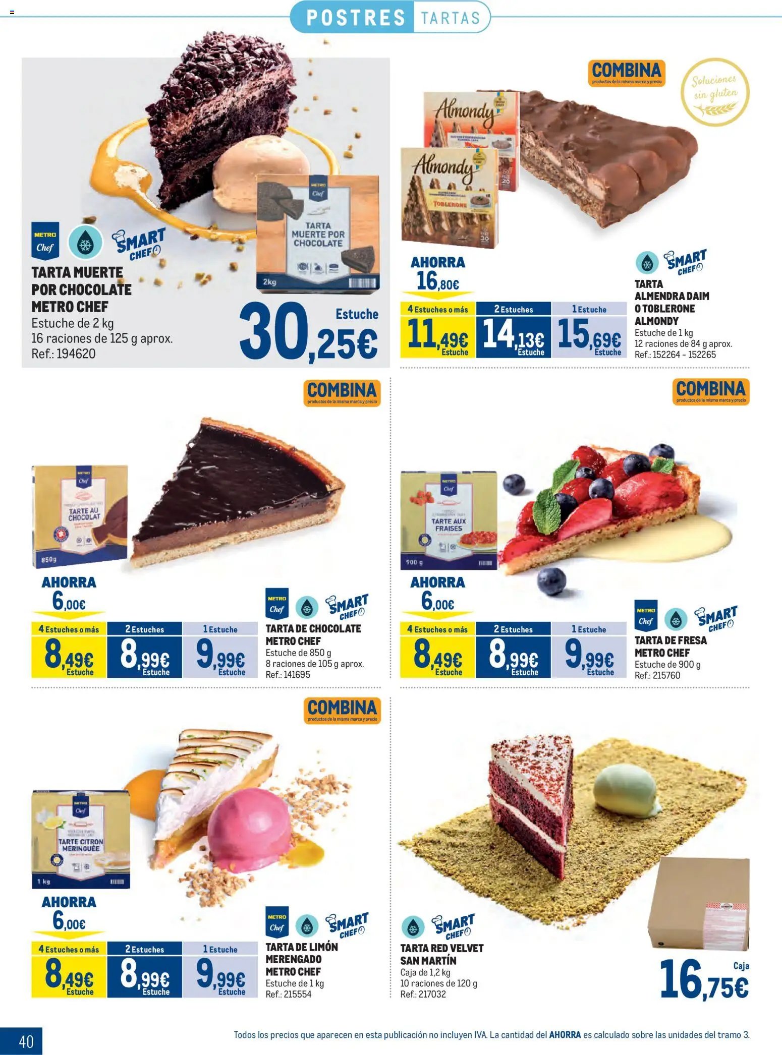 Makro Congelados Levante