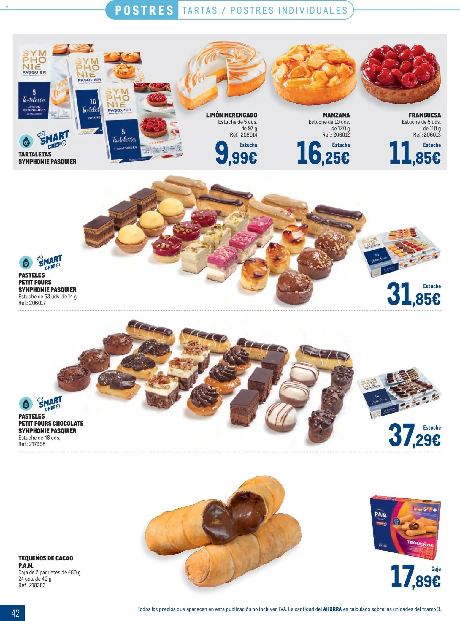 Makro Congelados Levante