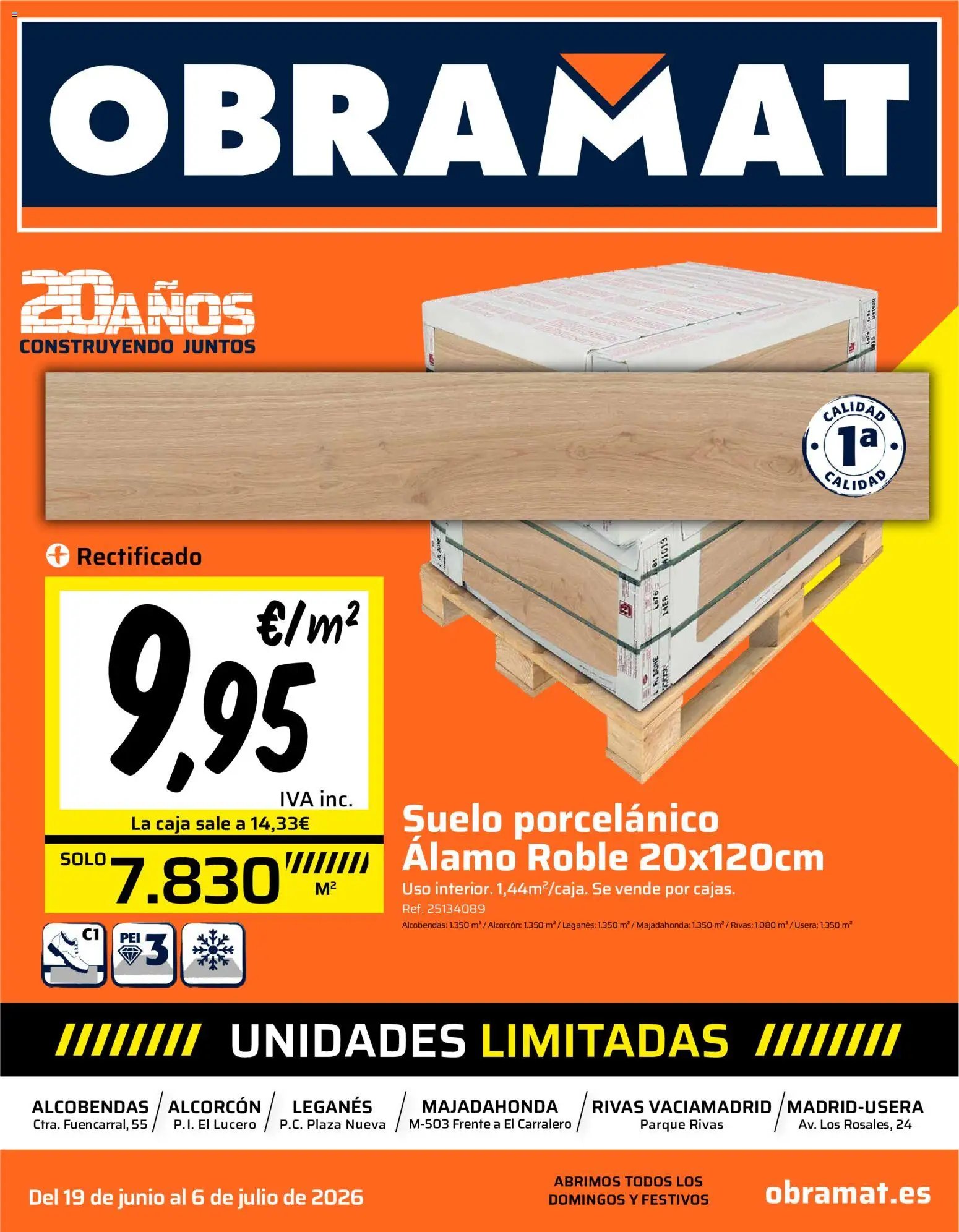 Obramat folleto