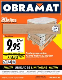 Obramat folleto