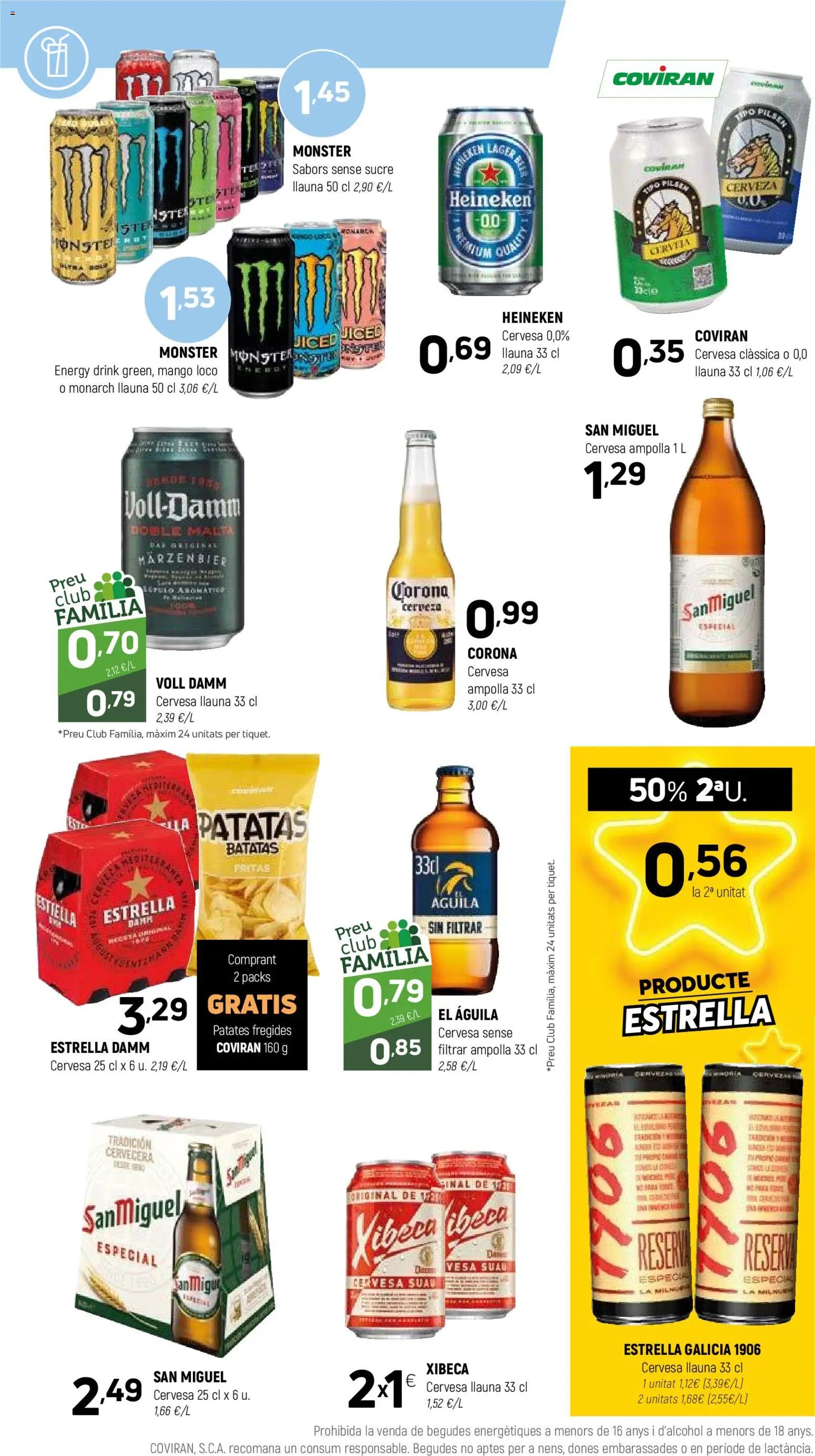 Coviran Ofertas