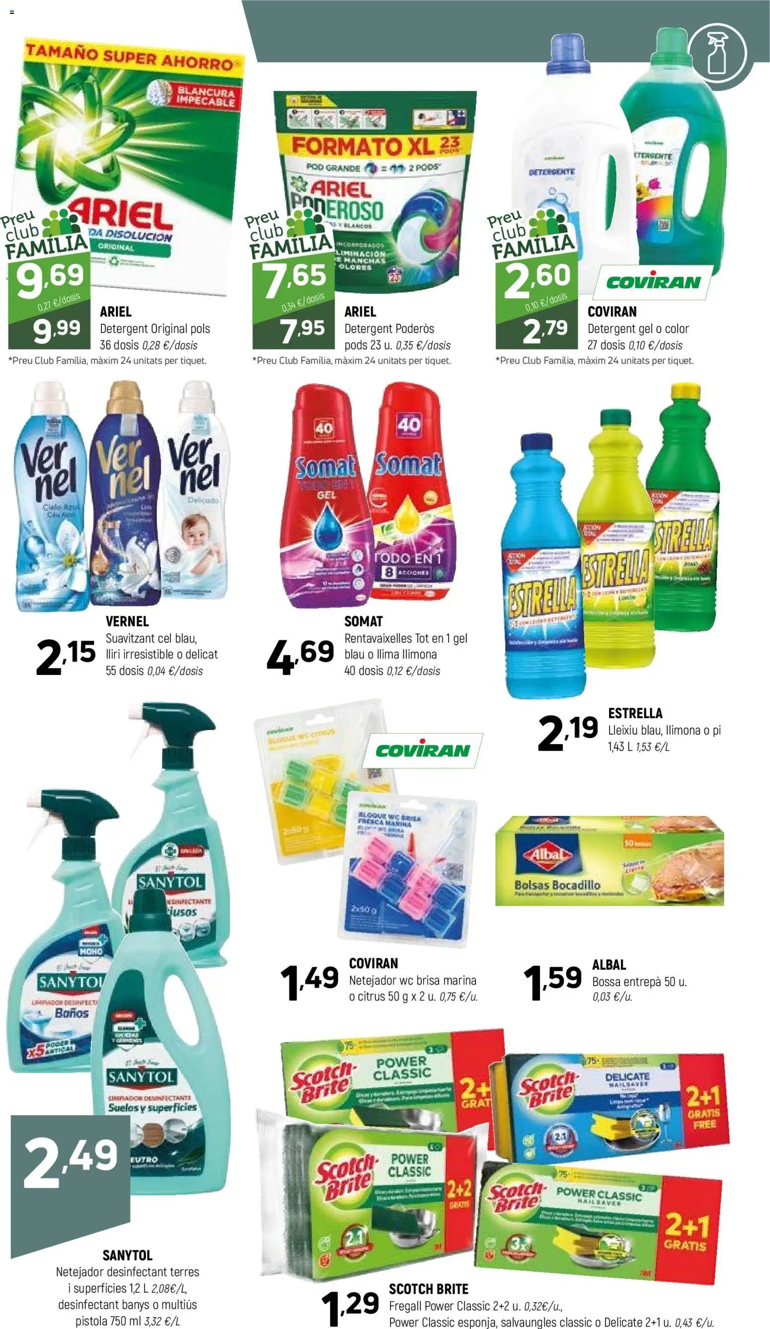 Coviran Ofertas