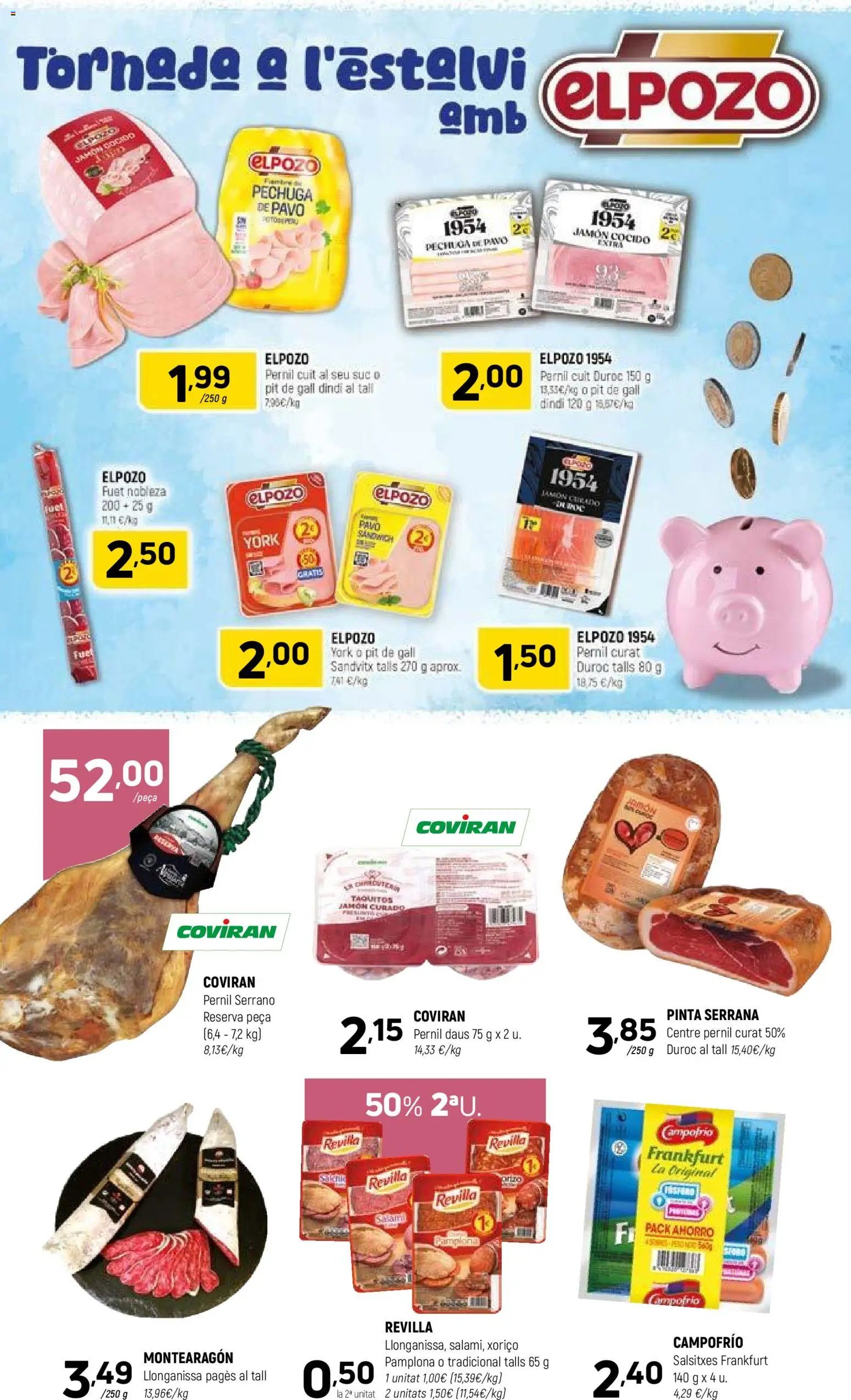 Coviran Ofertas