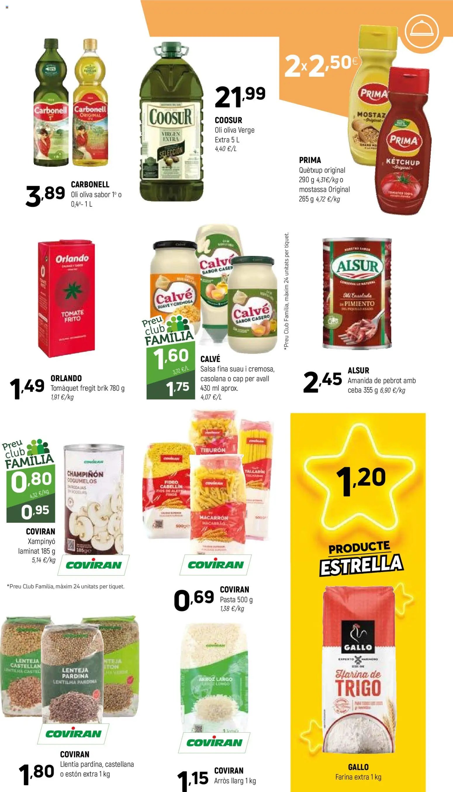 Coviran Ofertas