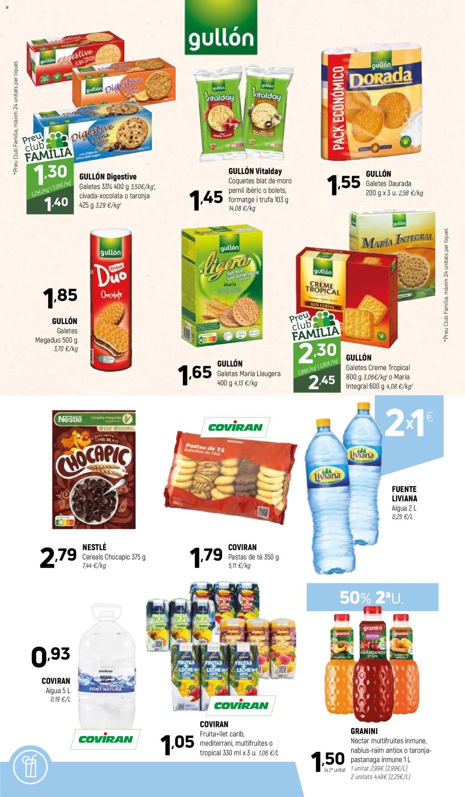Coviran Ofertas