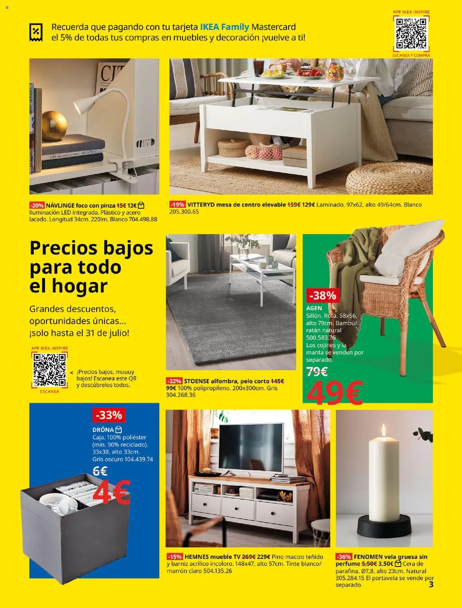 Catálogo IKEA Festival