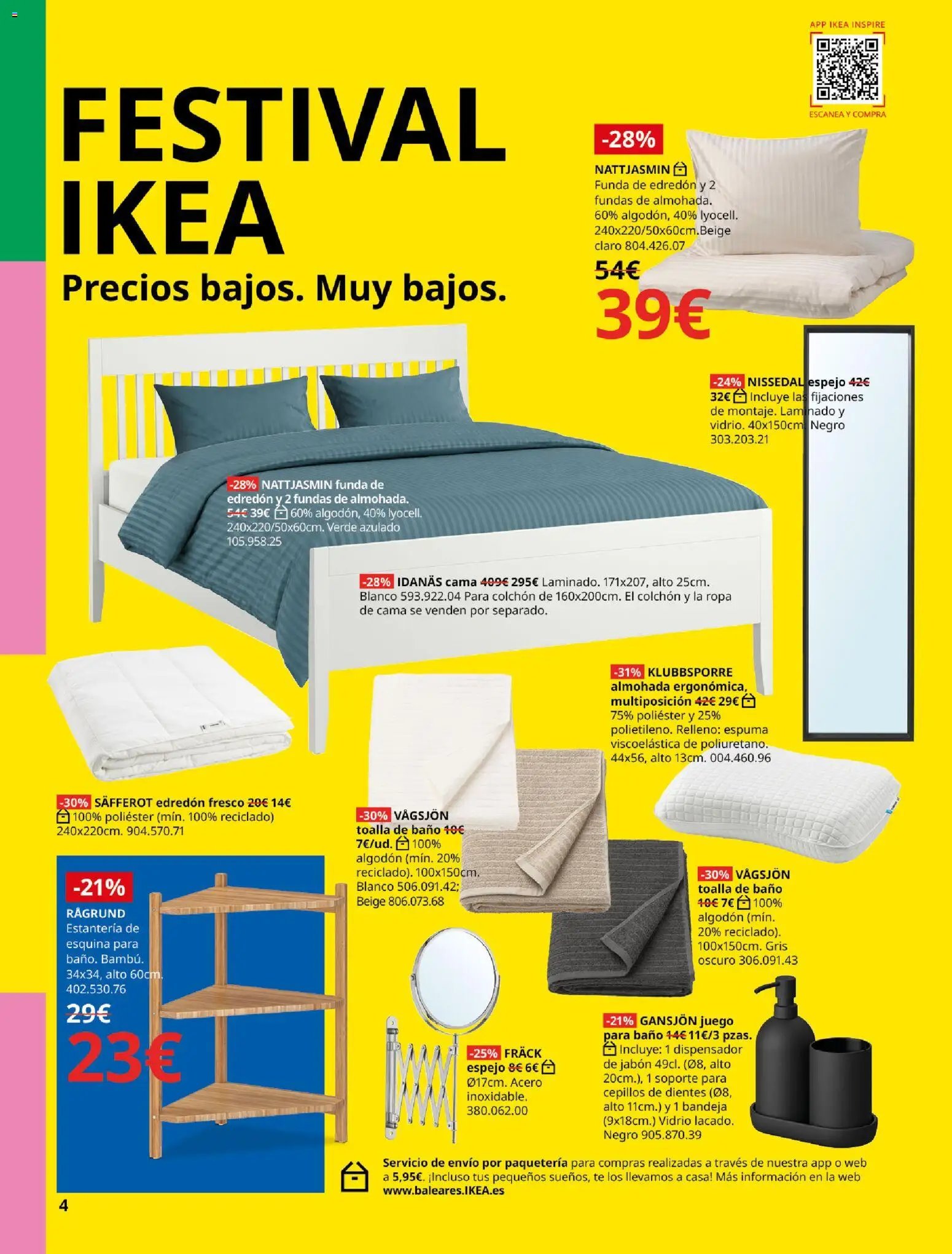 Catálogo IKEA Festival