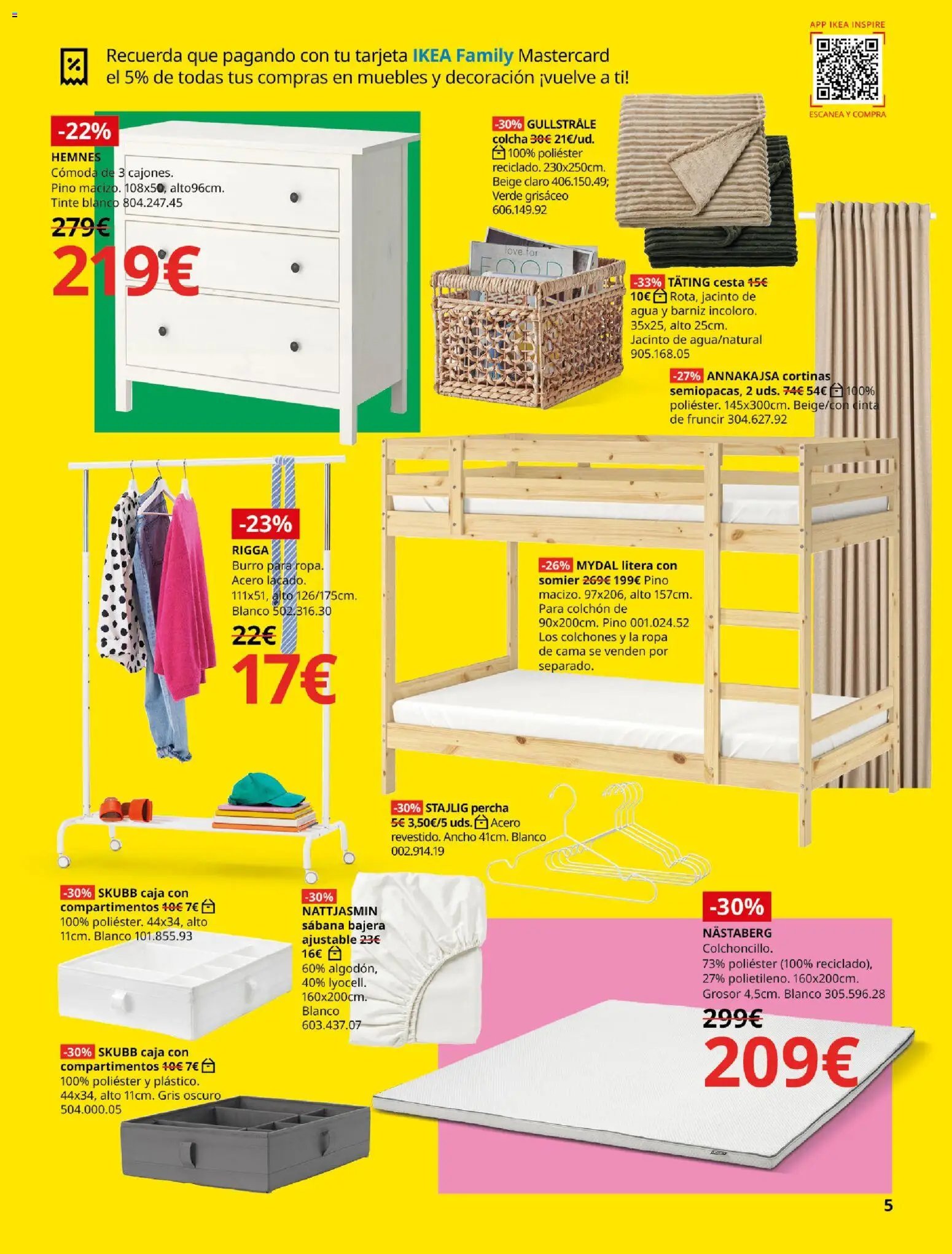 Catálogo IKEA Festival