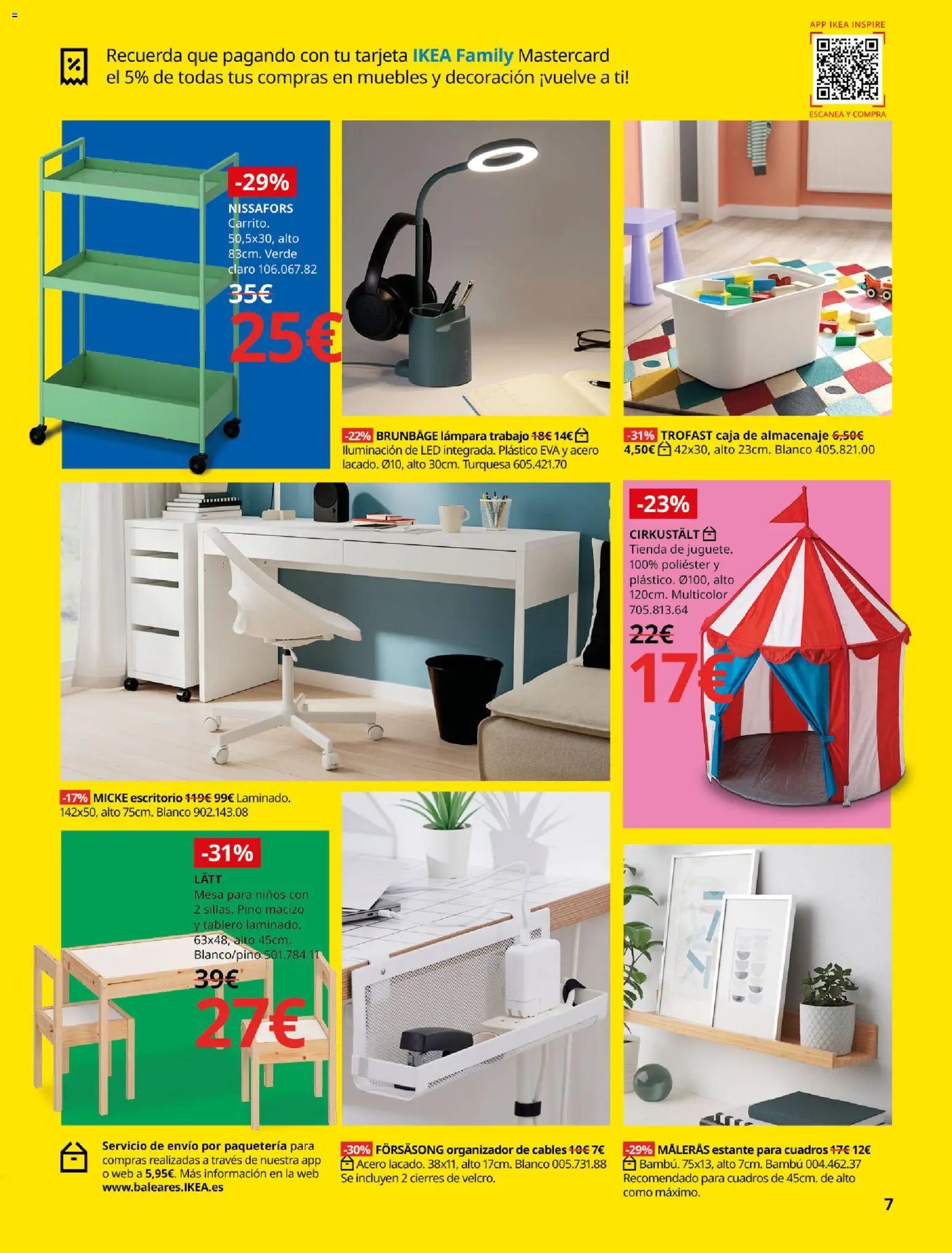 Catálogo IKEA Festival