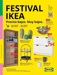 Catálogo IKEA Festival