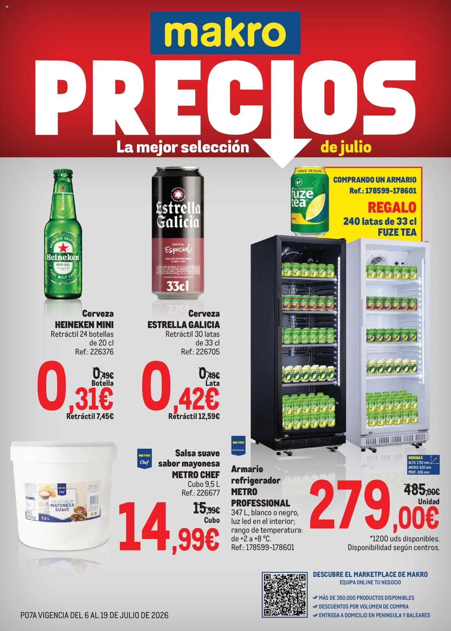 Makro Precios Norte II
