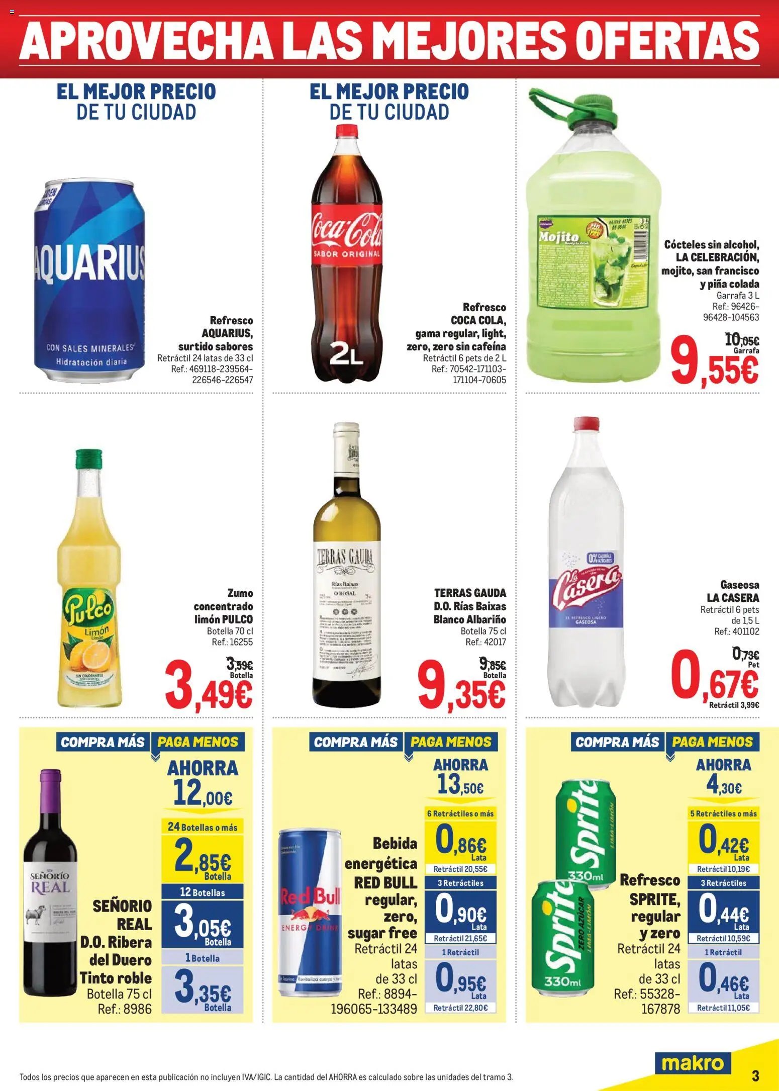 Makro Precios Norte II