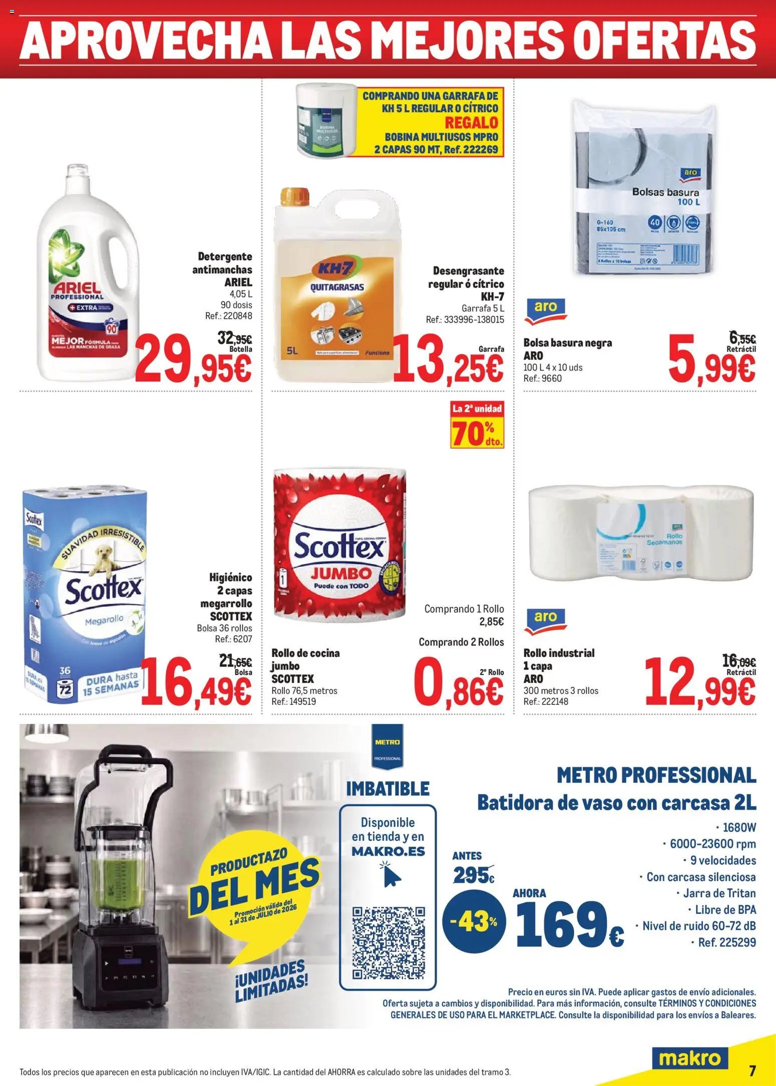 Makro Precios Norte II