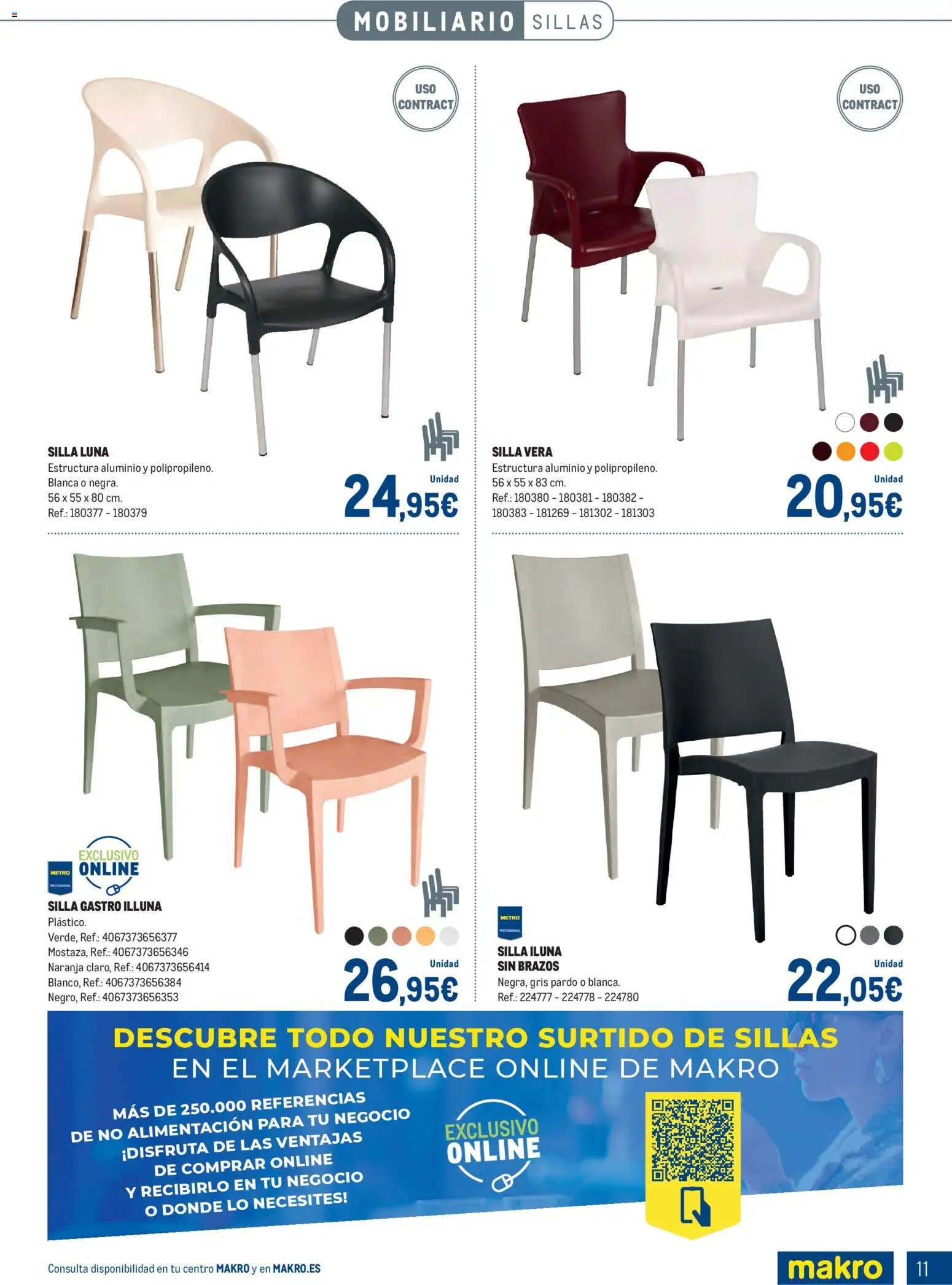 Makro - Especial Terrazas
