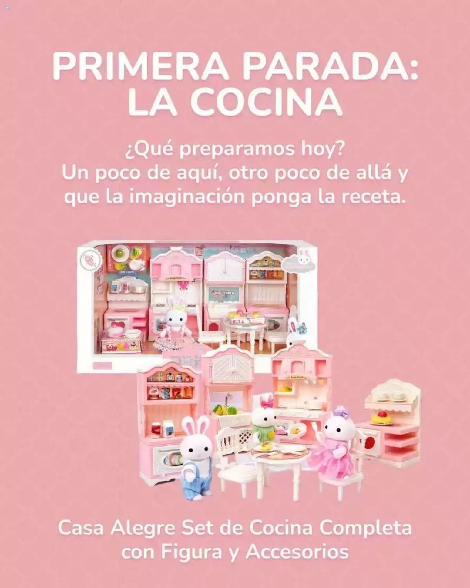 Juguettos - Todo Empieza En Casa...