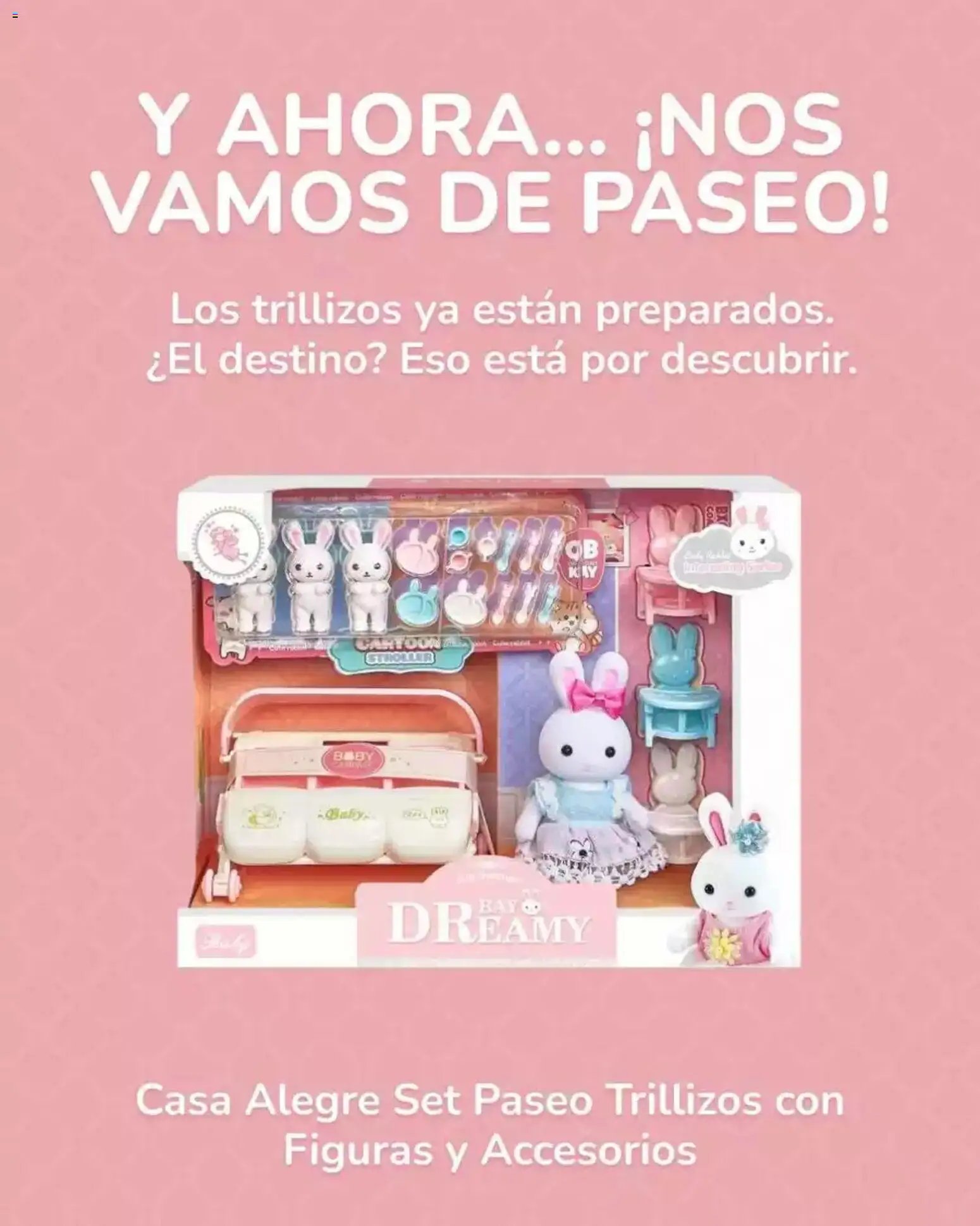 Juguettos - Todo Empieza En Casa...