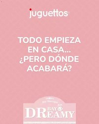 Juguettos - Todo Empieza En Casa...