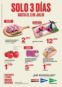 Supercor Península y Baleares