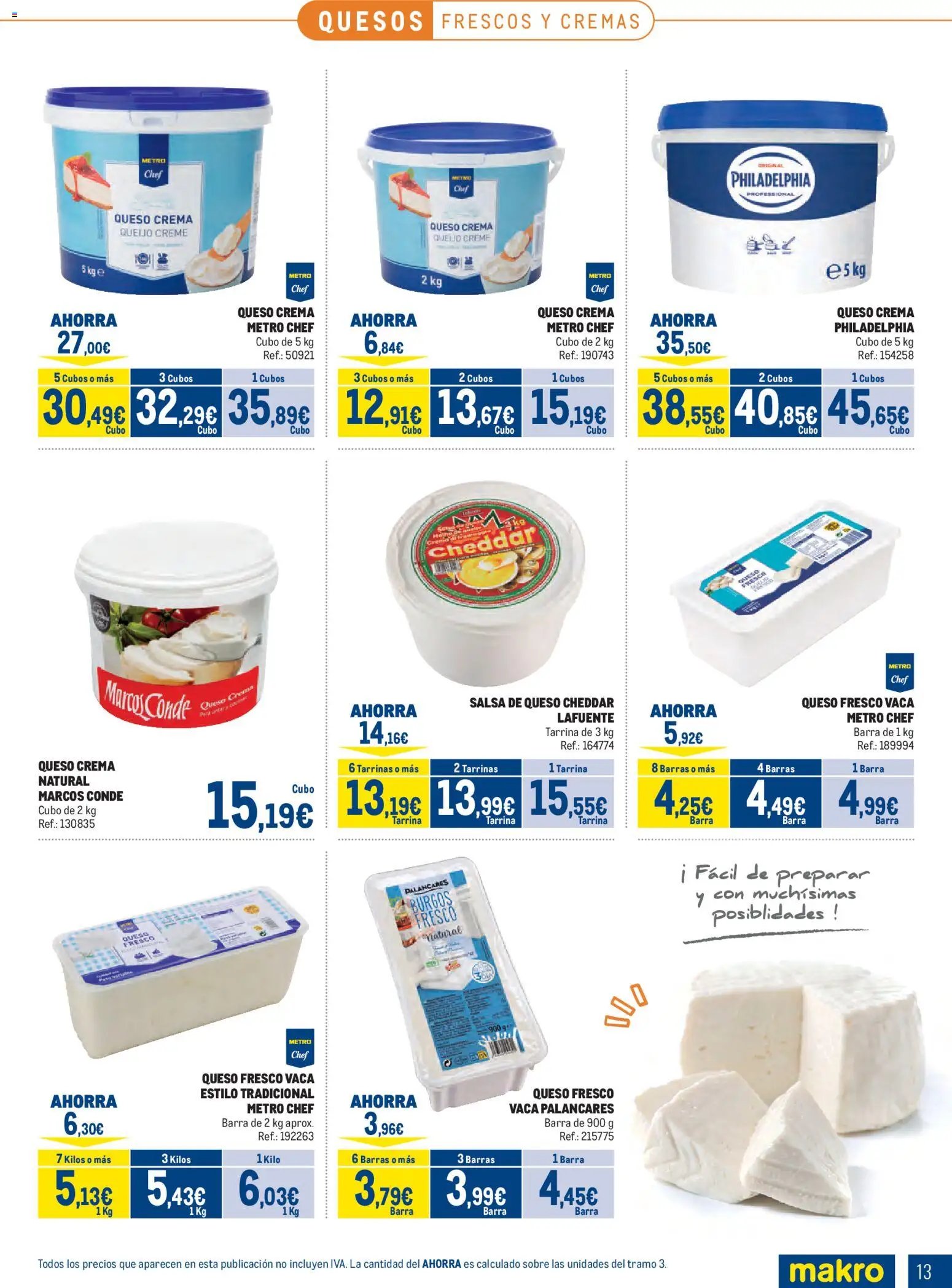 Makro Lácteos