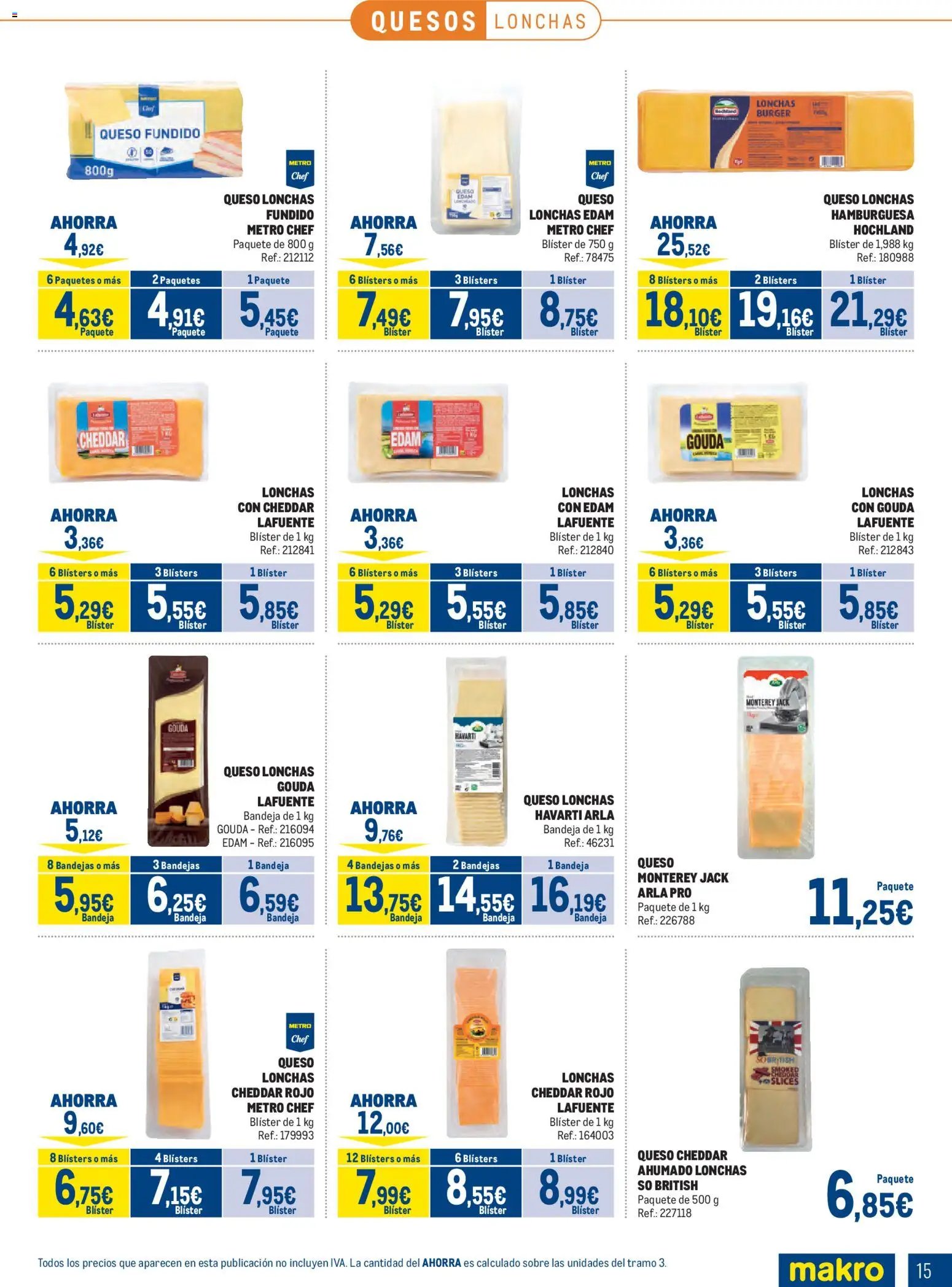 Makro Lácteos