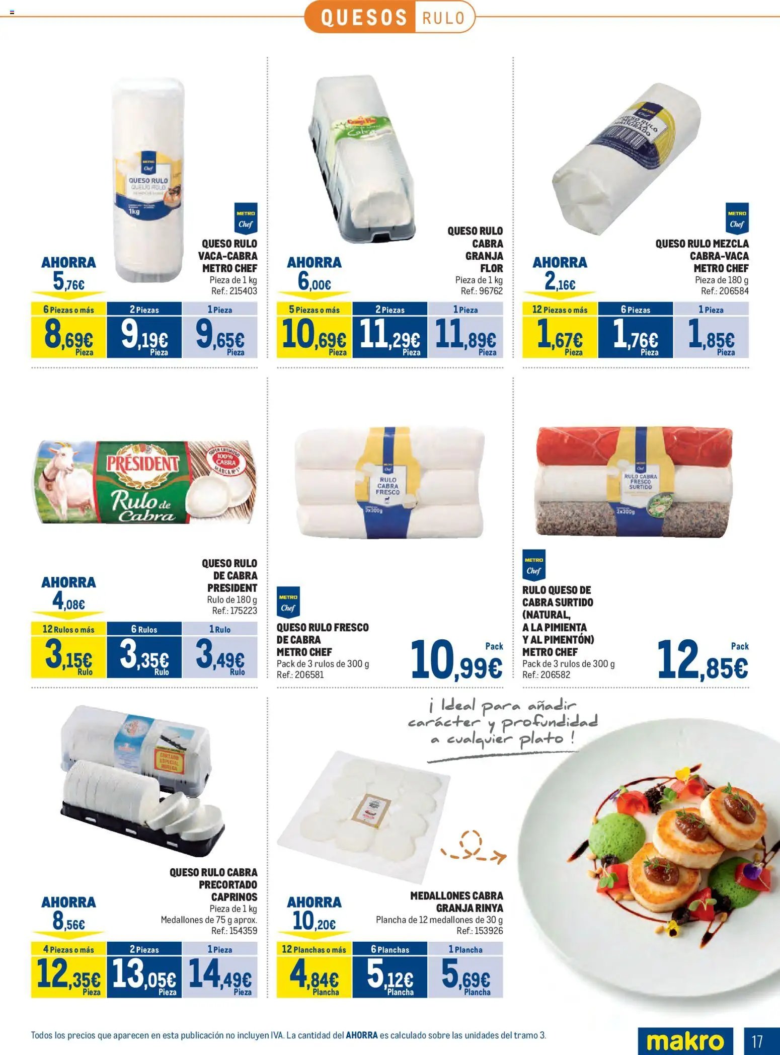 Makro Lácteos