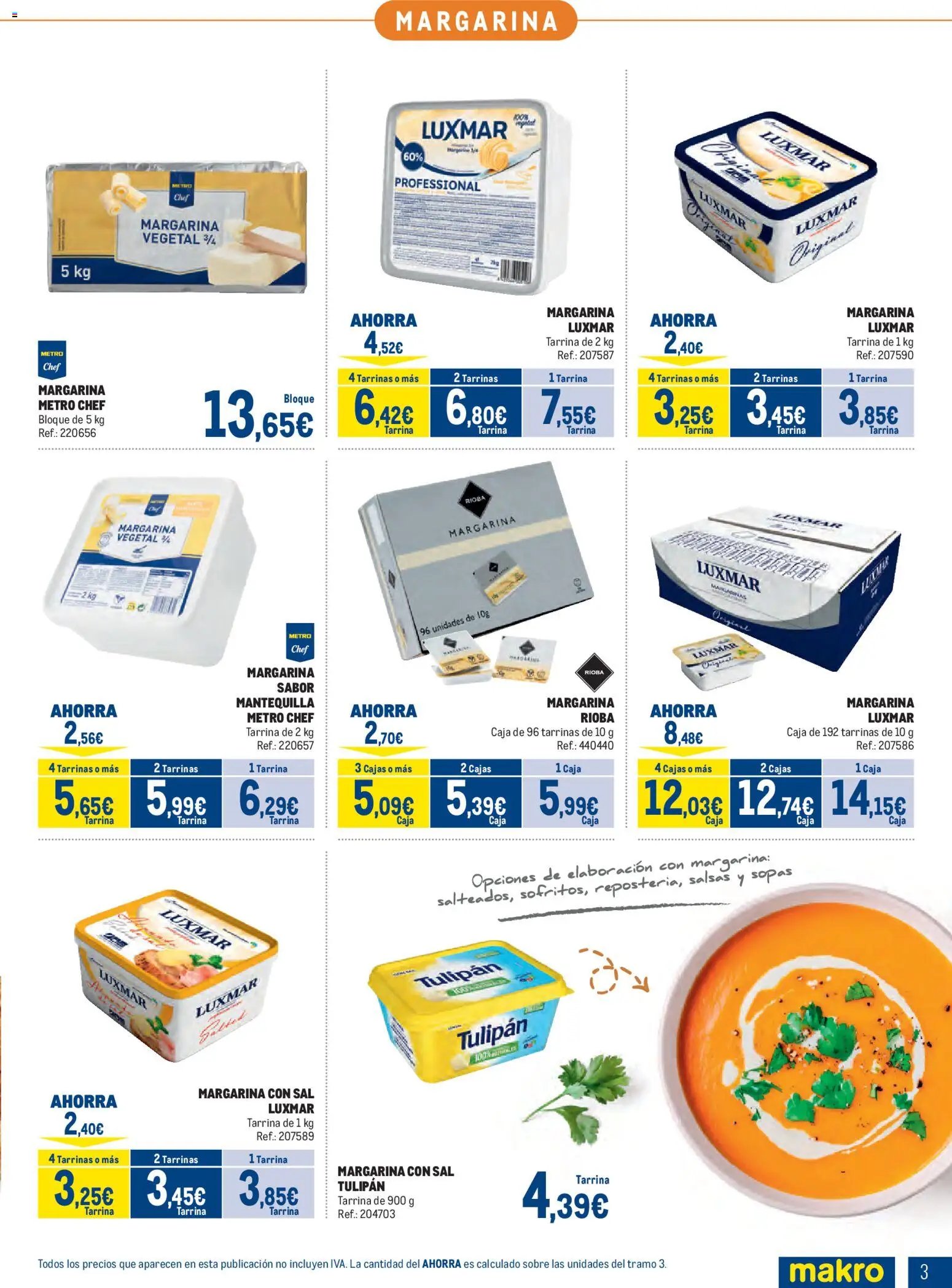 Makro Lácteos