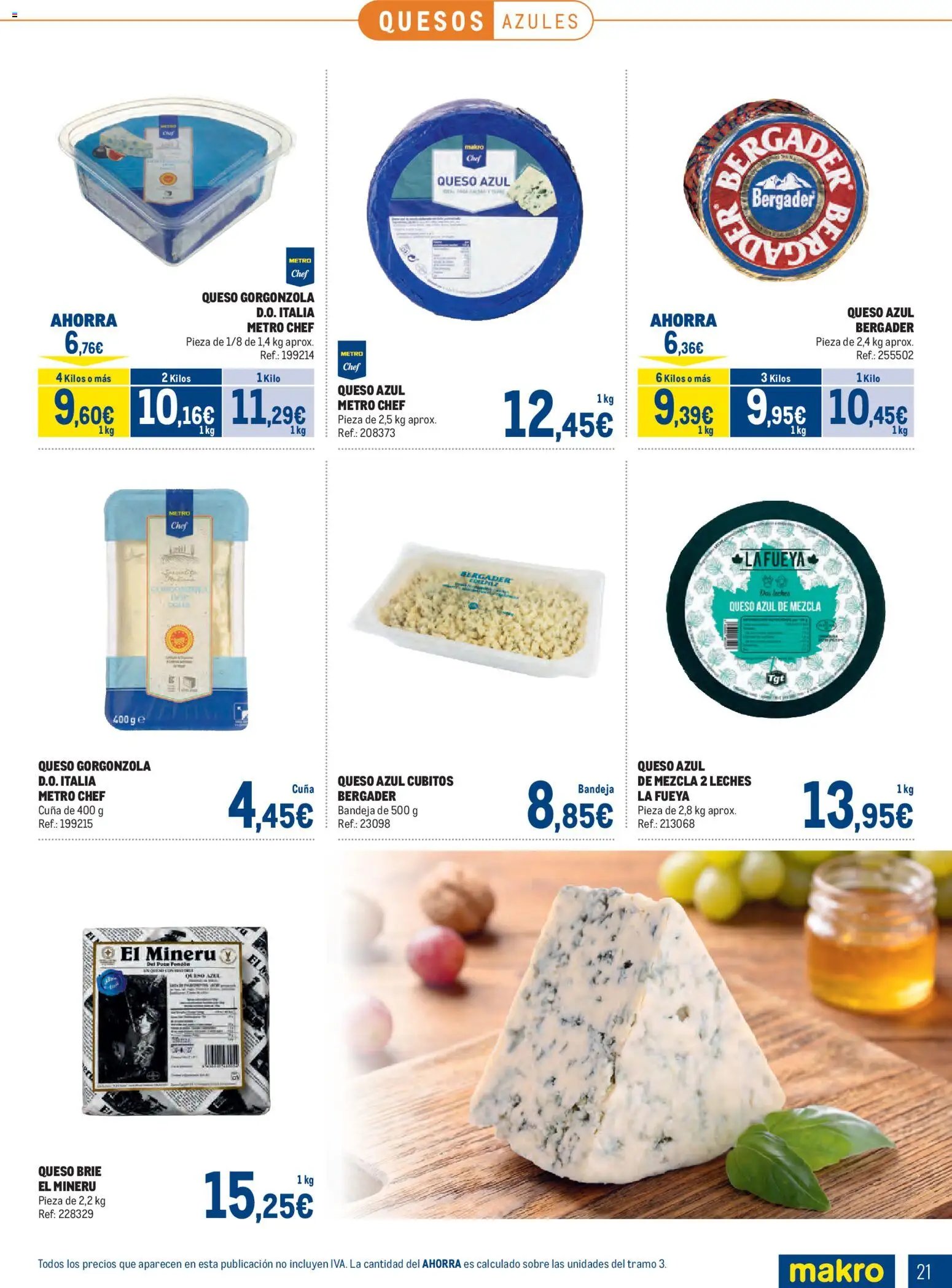 Makro Lácteos