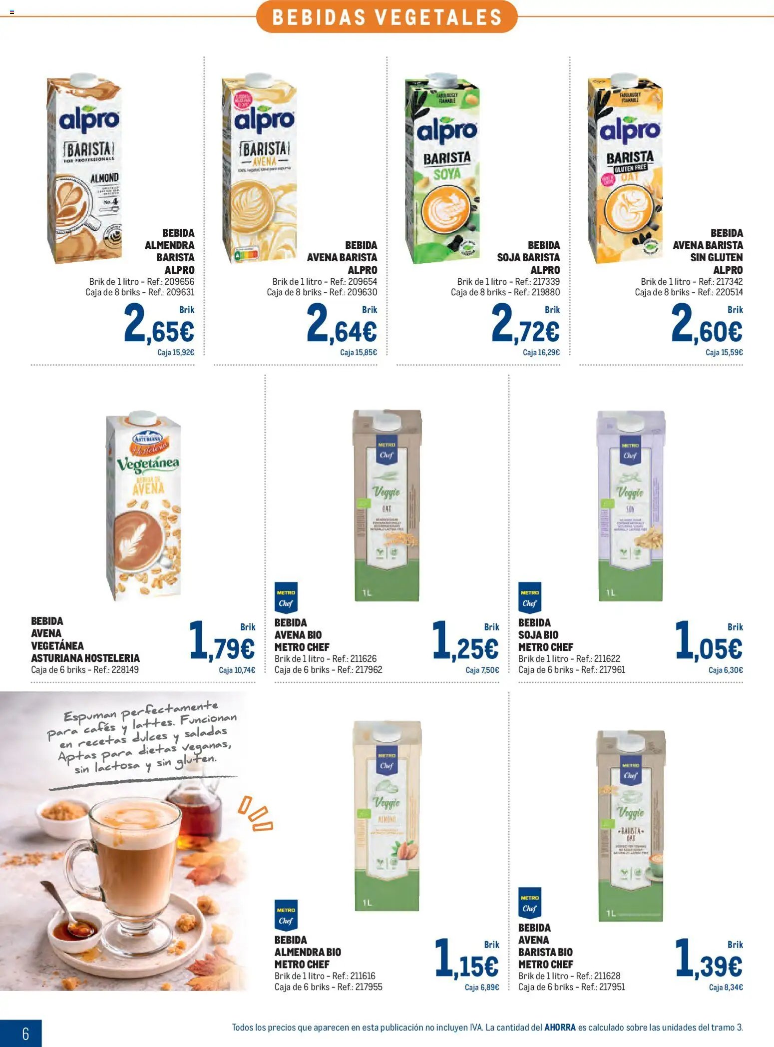 Makro Lácteos