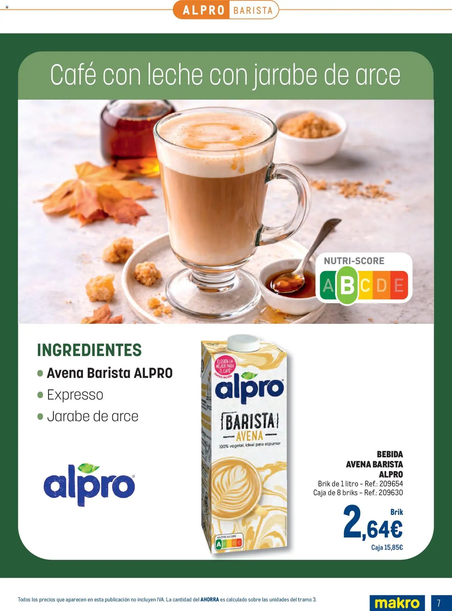 Makro Lácteos