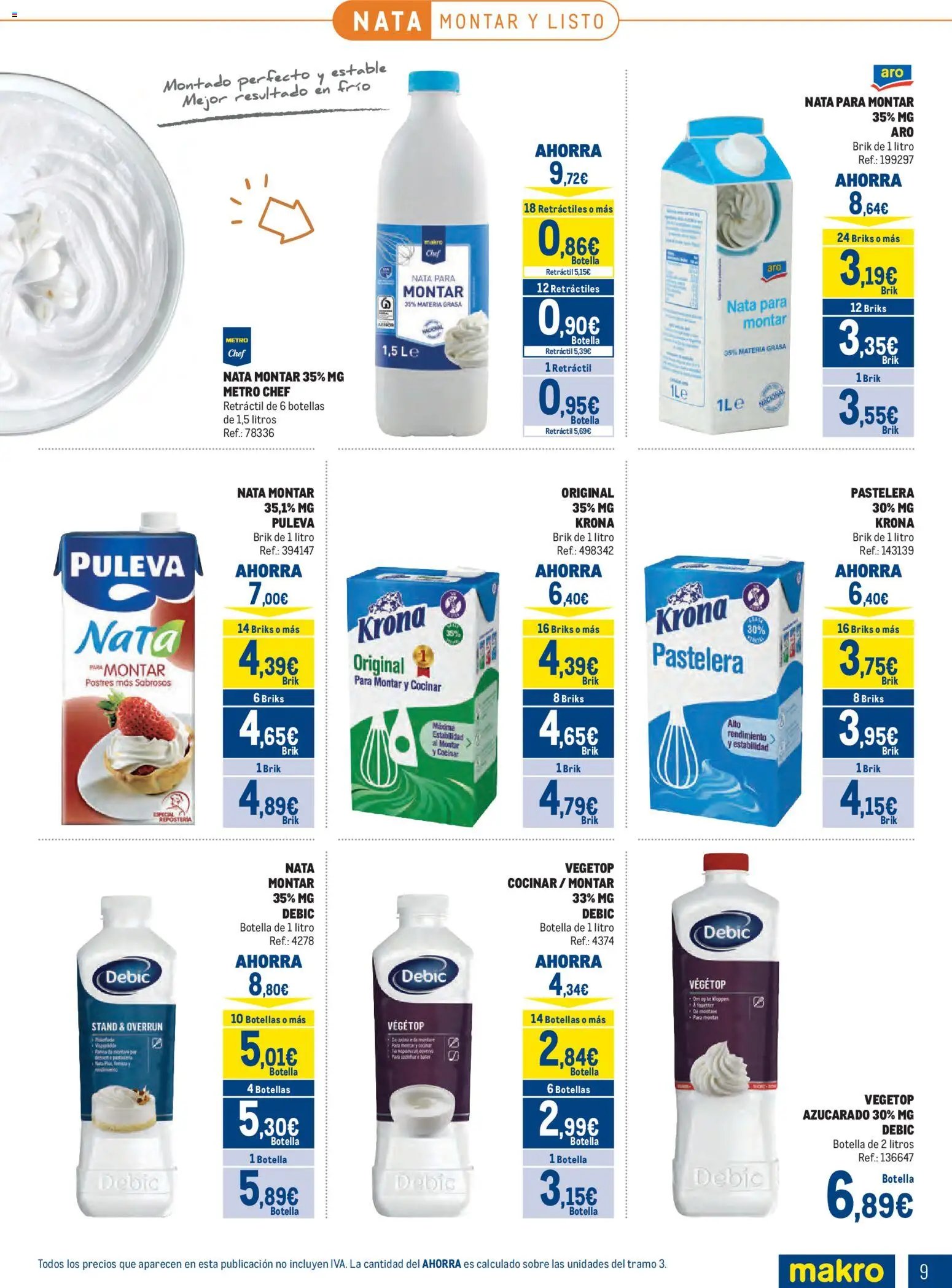 Makro Lácteos