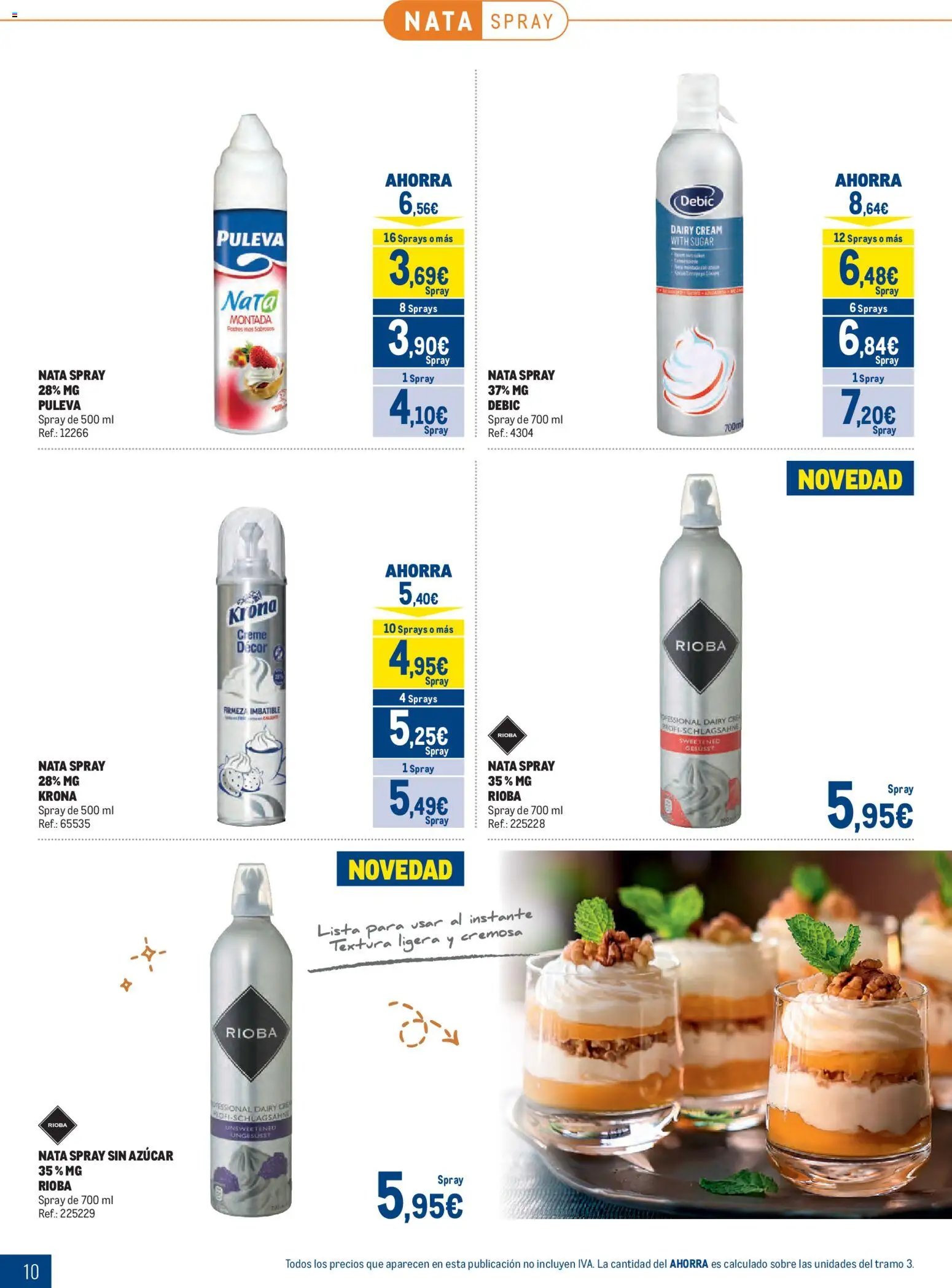 Makro Lácteos