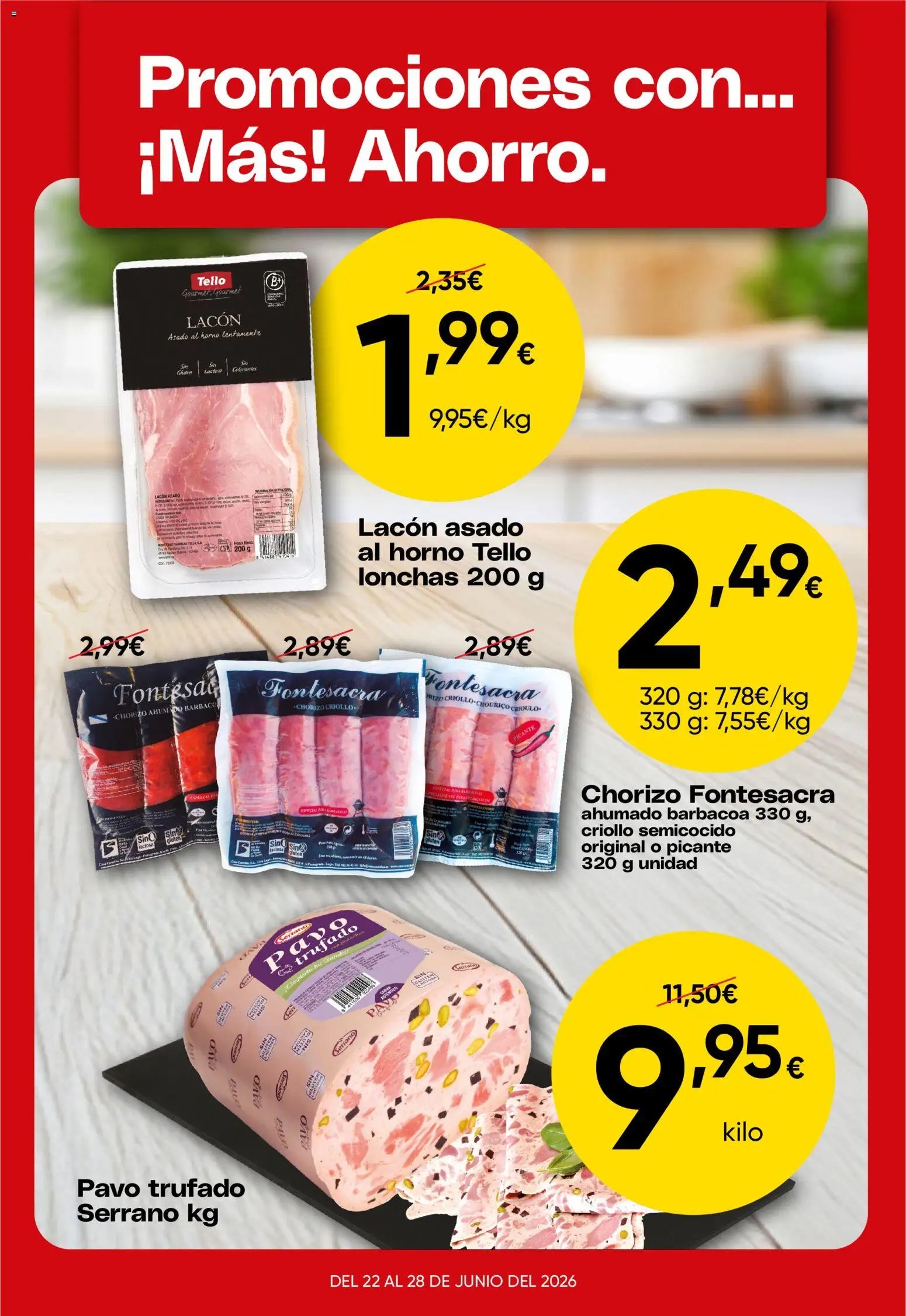 Froiz Oferta semanal