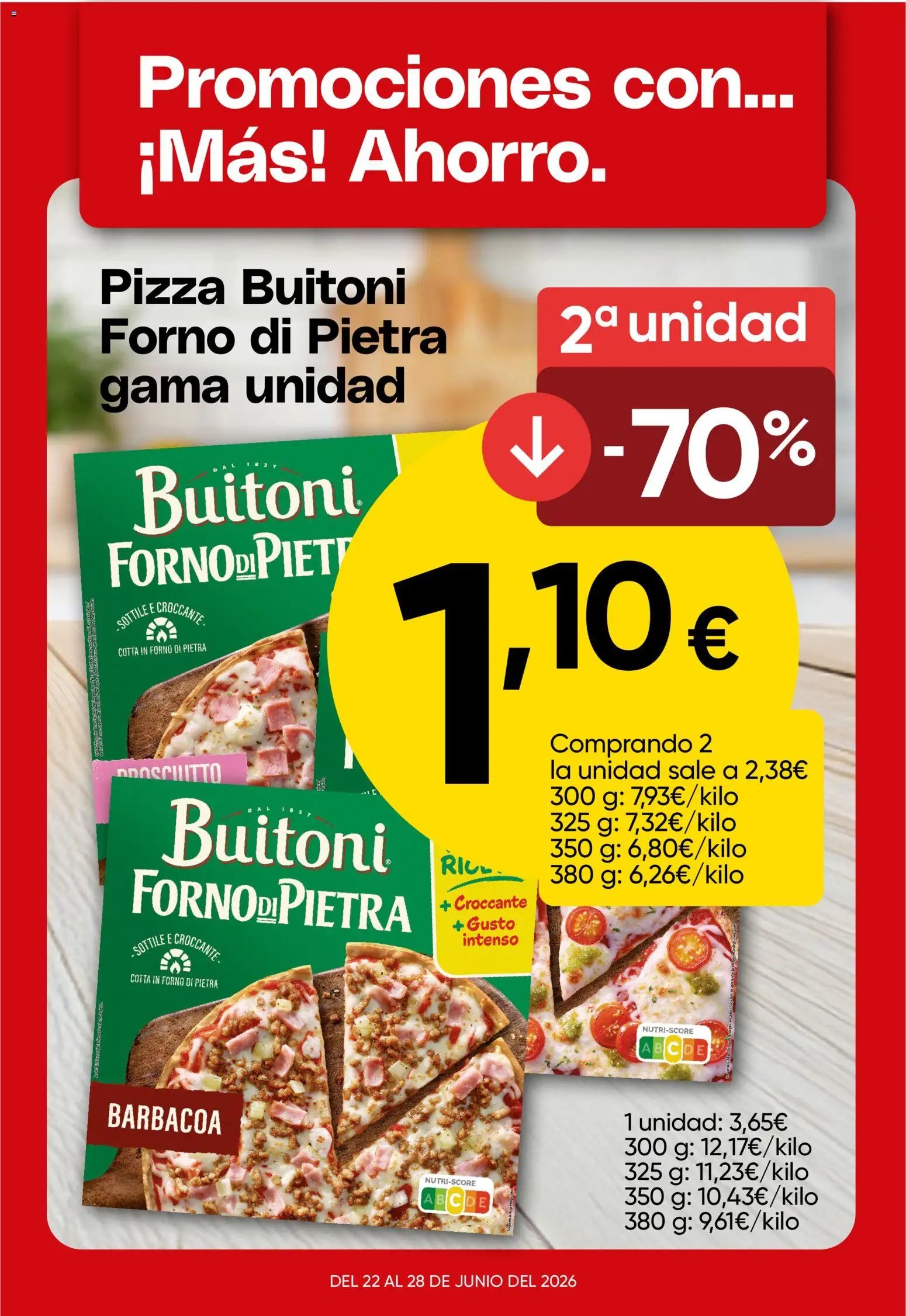 Froiz Oferta semanal