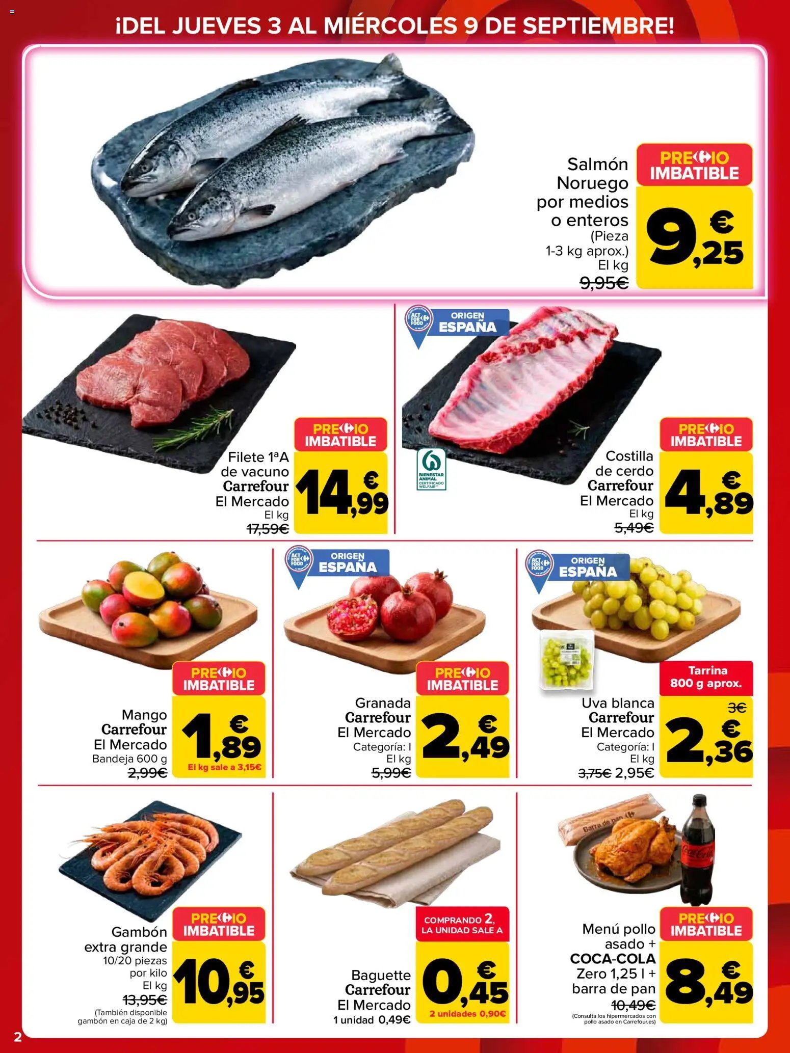 Carrefour Precio Imbatible