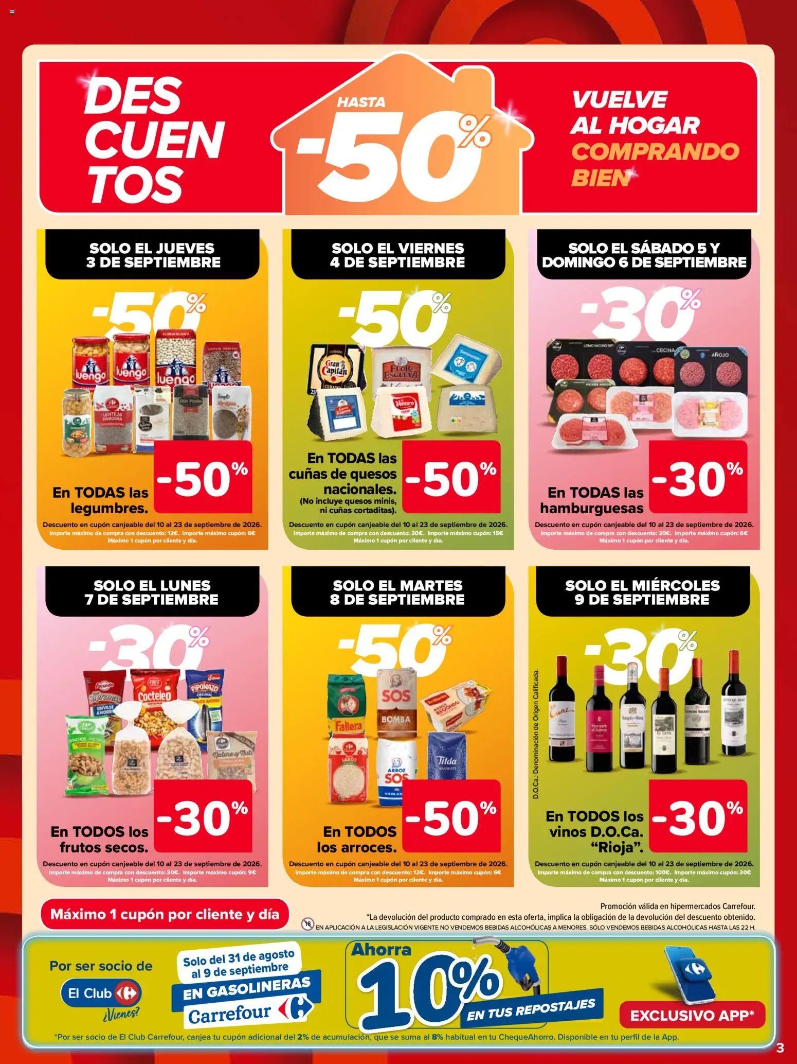 Carrefour Precio Imbatible