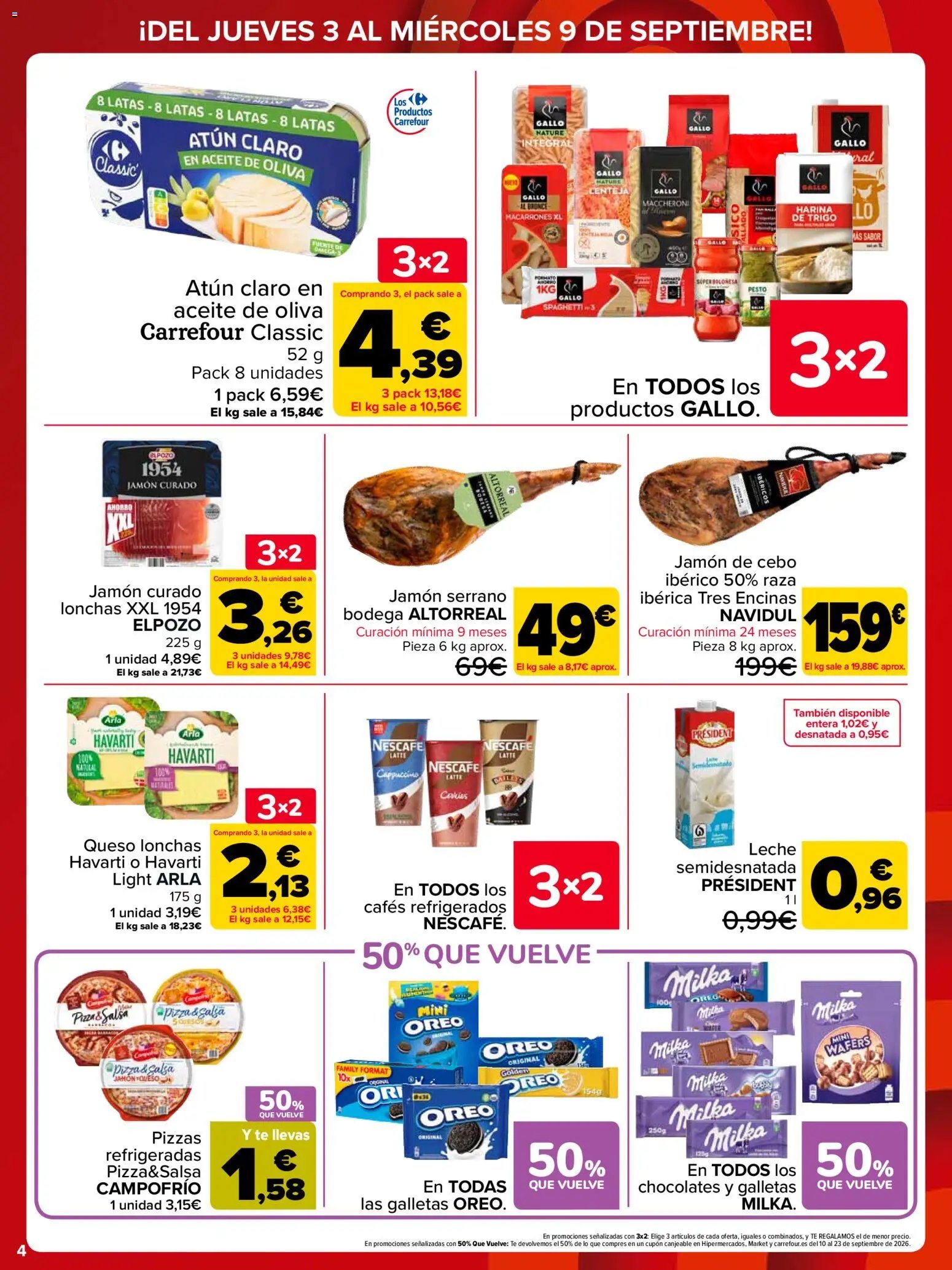 Carrefour Precio Imbatible