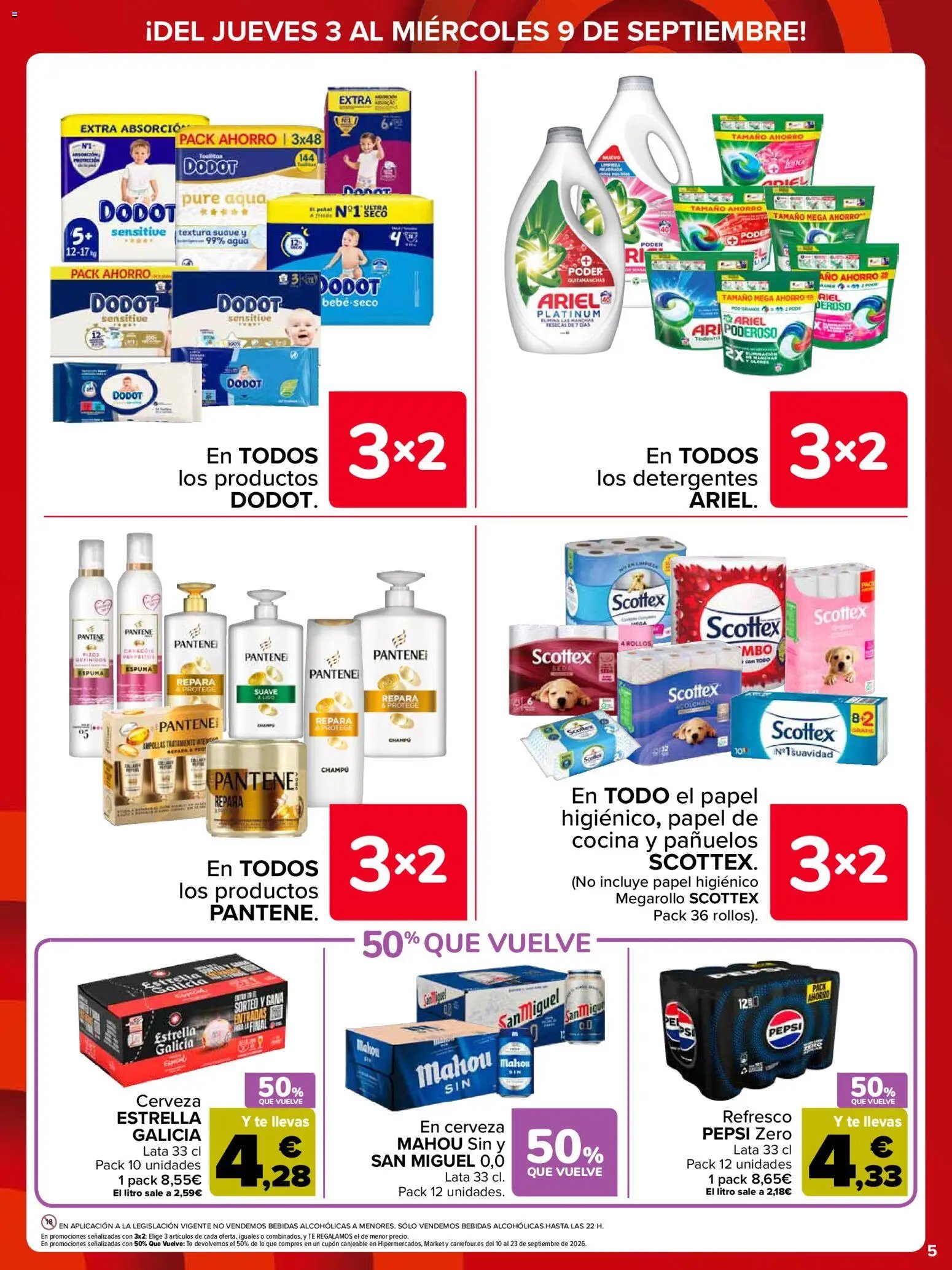 Carrefour Precio Imbatible