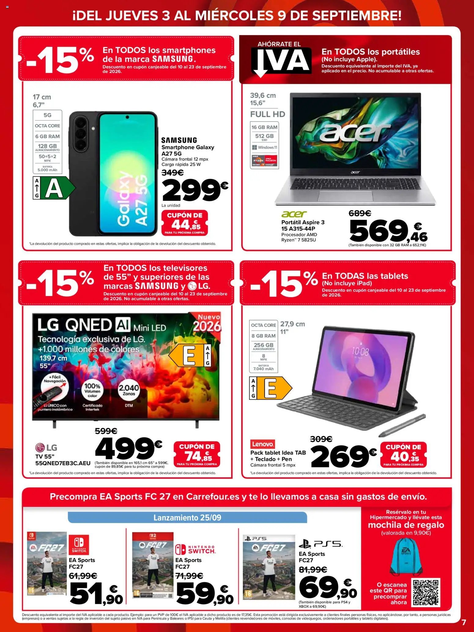 Carrefour Precio Imbatible
