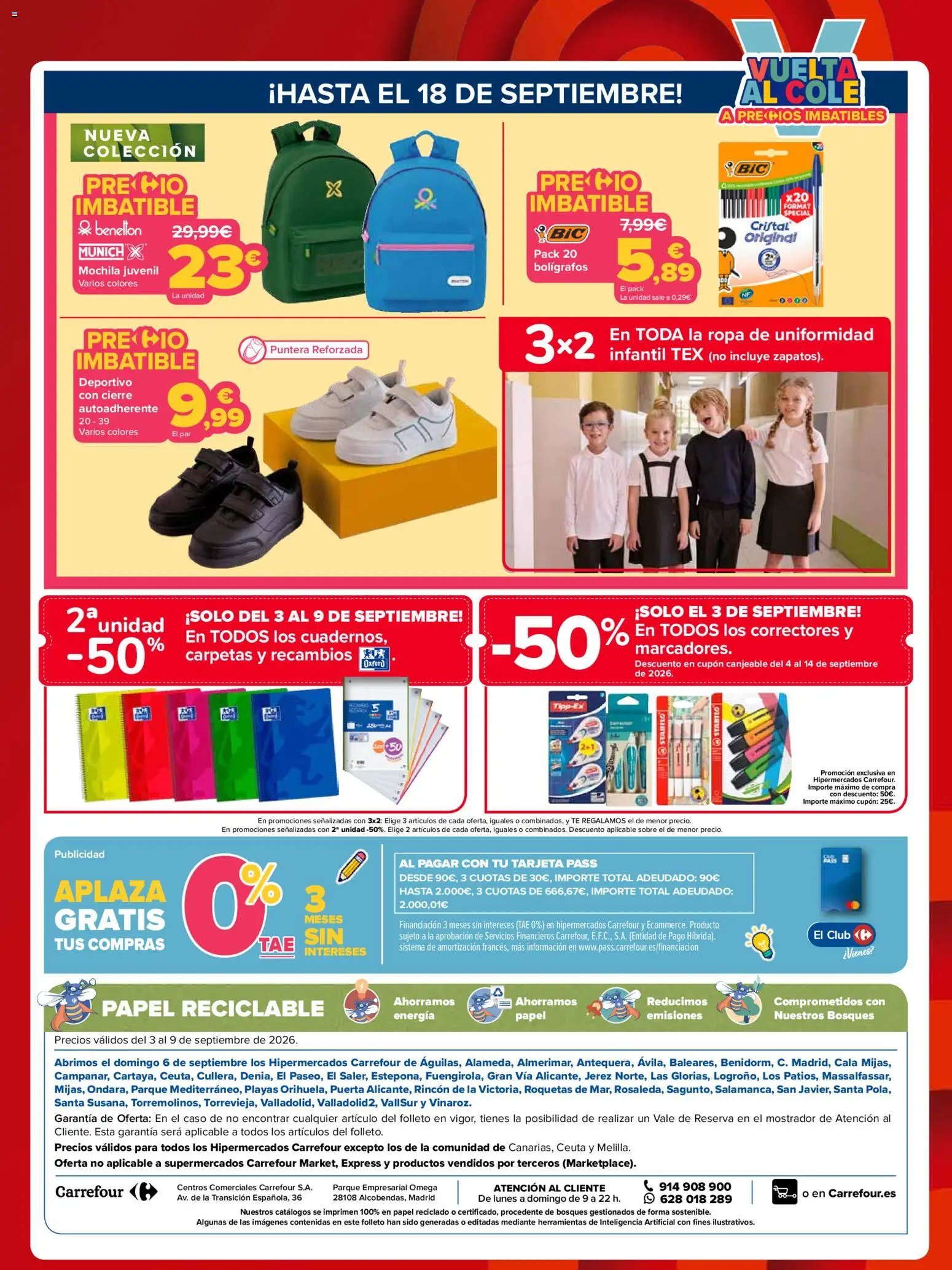Carrefour Precio Imbatible