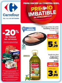 Carrefour Precio Imbatible