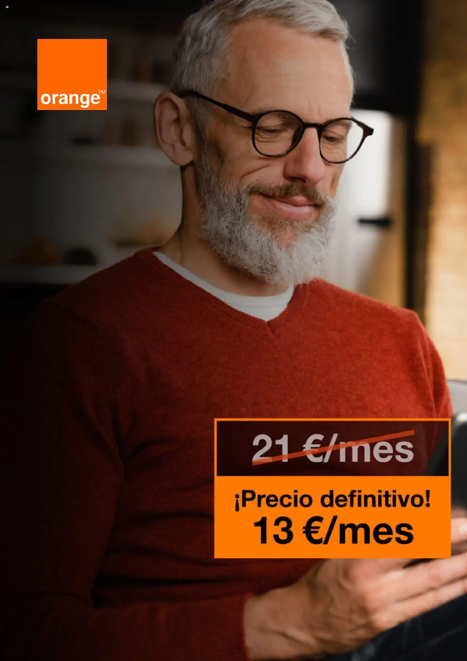 Orange ofertas