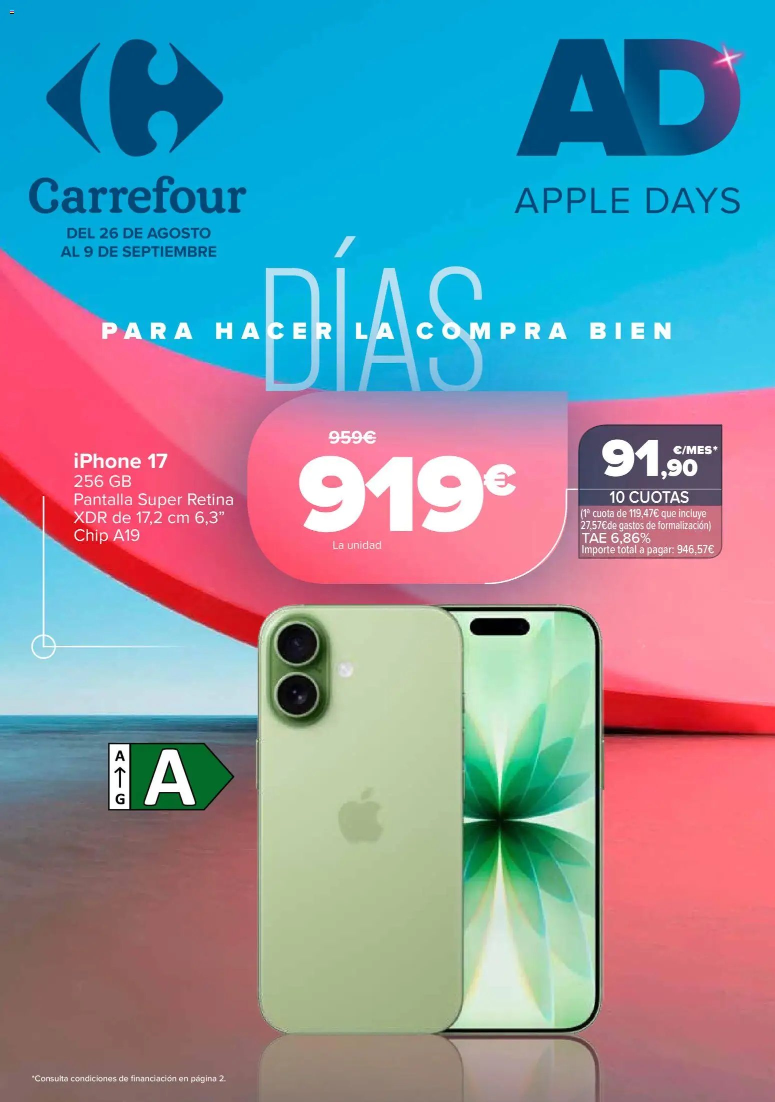 Carrefour Apple Days