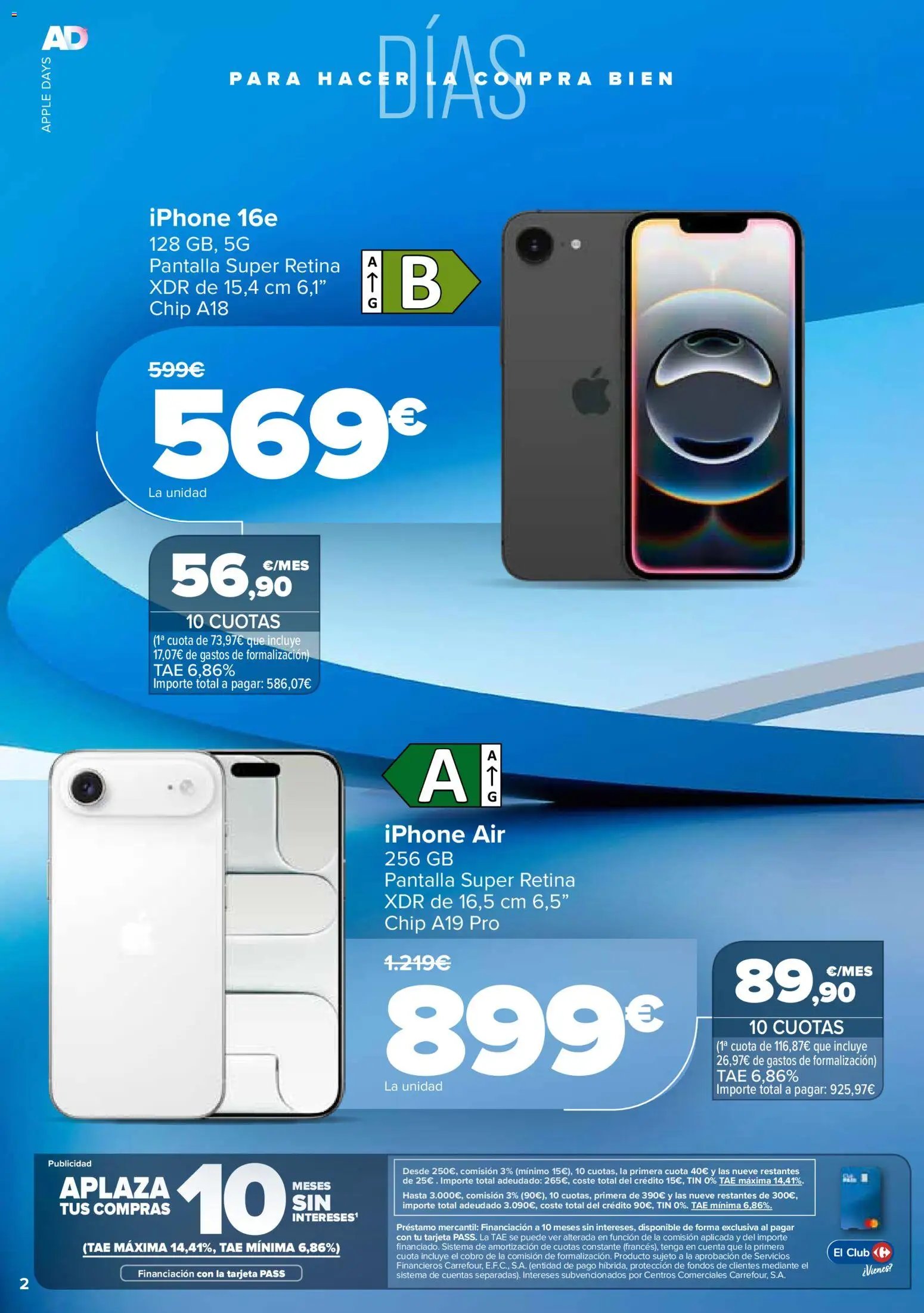 Carrefour Apple Days